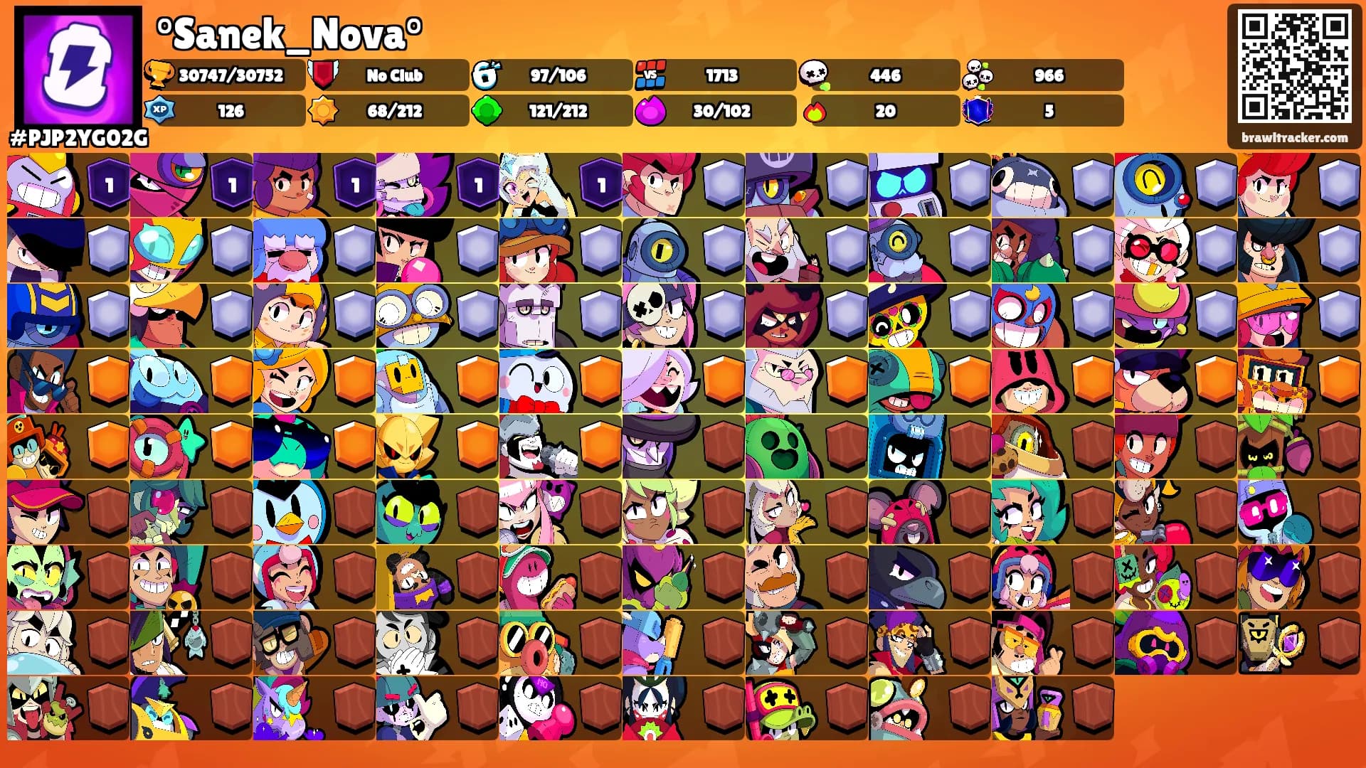 °Sanek_Nova°'s Ranks