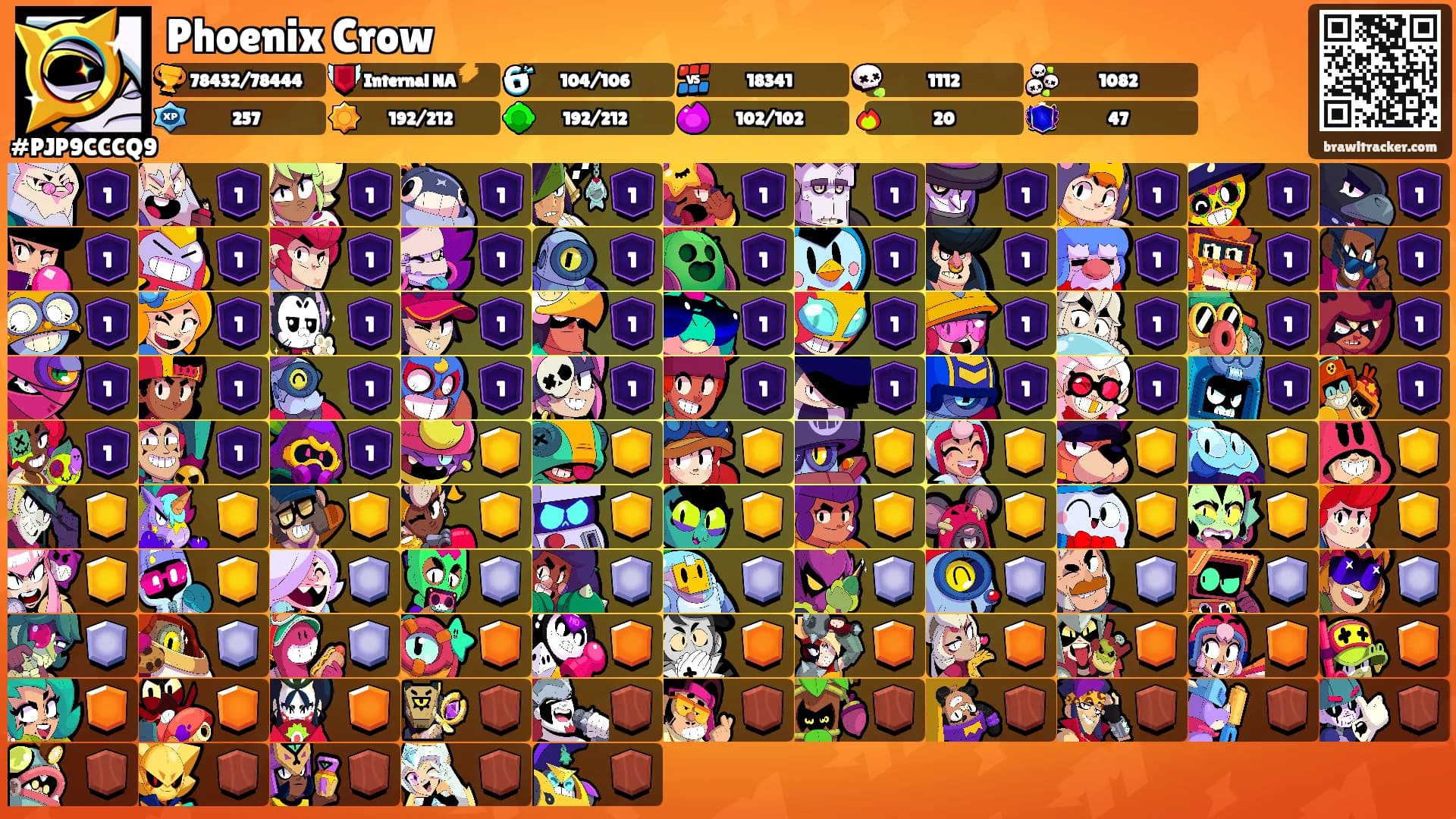 Phoenix Crow's Ranks