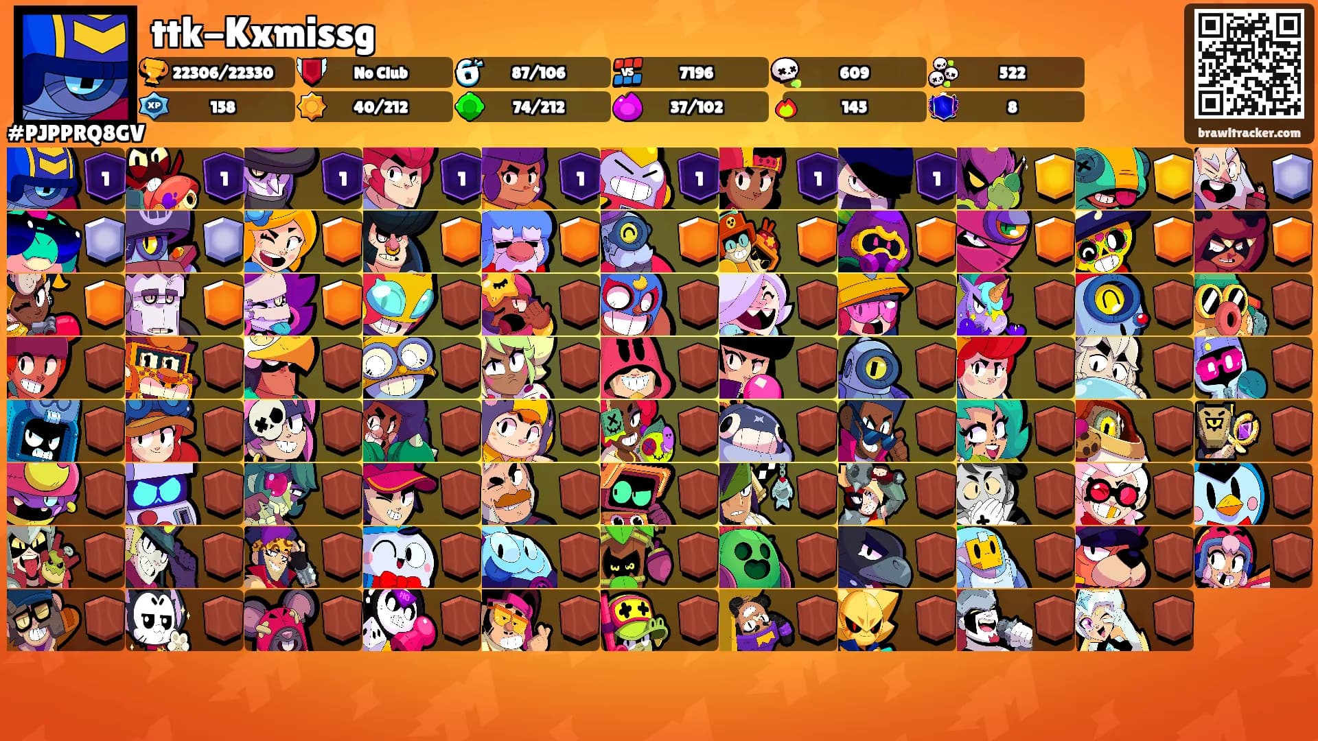ttk-Kxmissg's Ranks