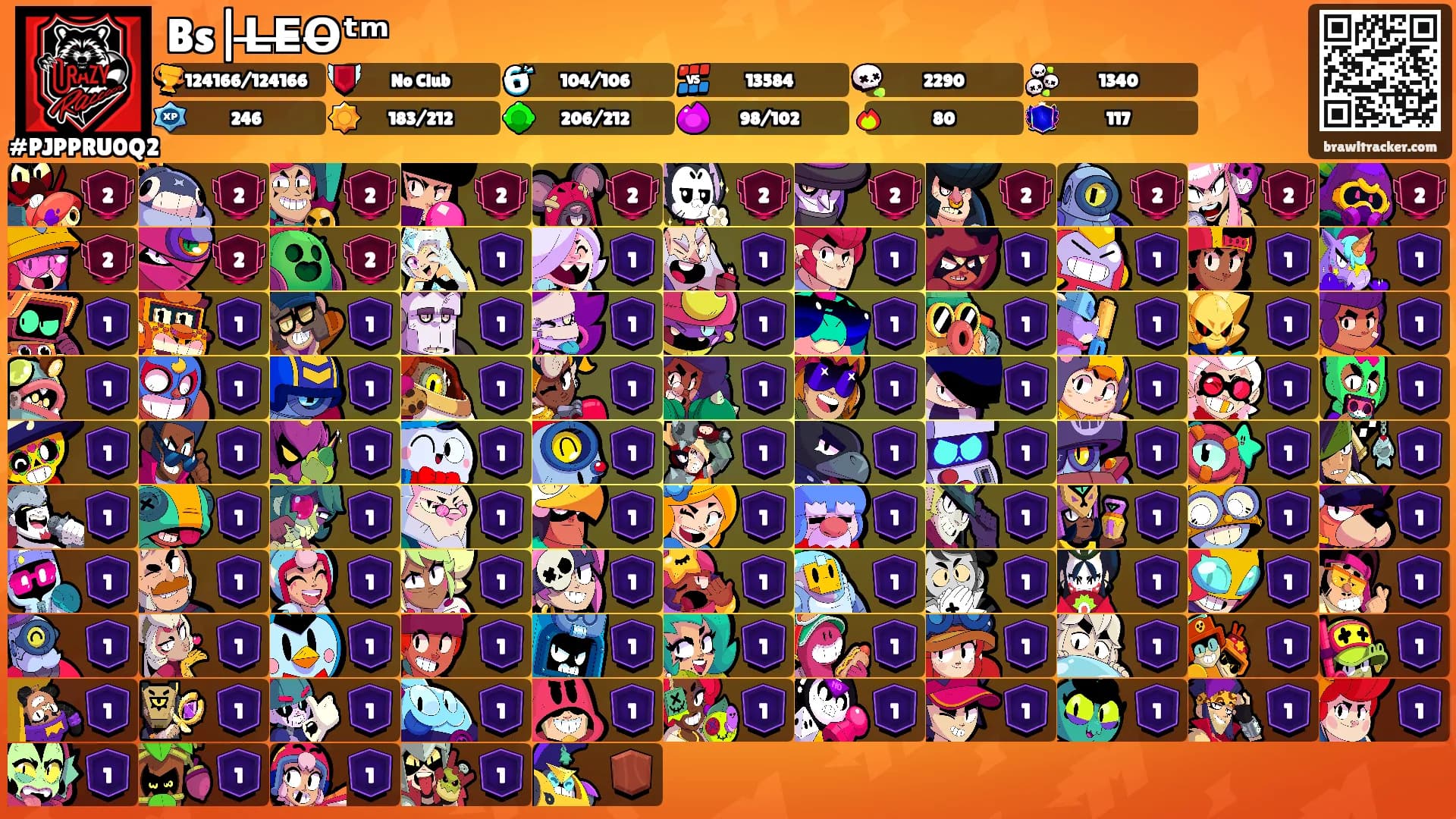 Bs|L̶E̶O̶ᵗᵐ's Ranks