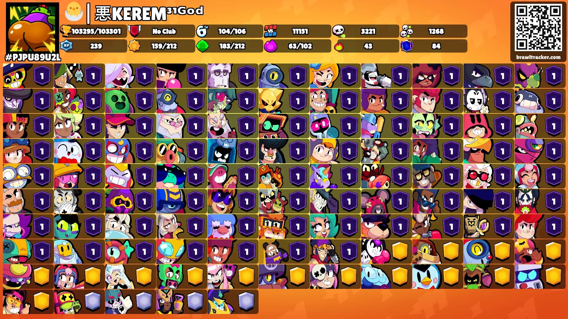 🐣|悪KEREM³¹ᴳᵒᵈ's Ranks