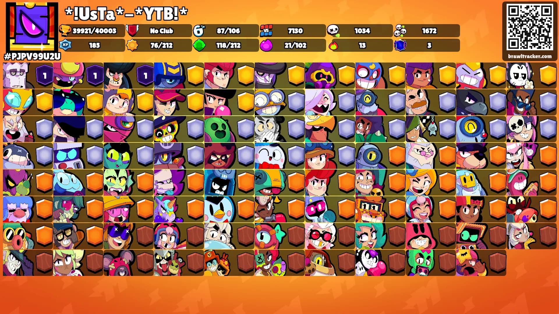 *!UsTa*-*YTB!*'s Ranks