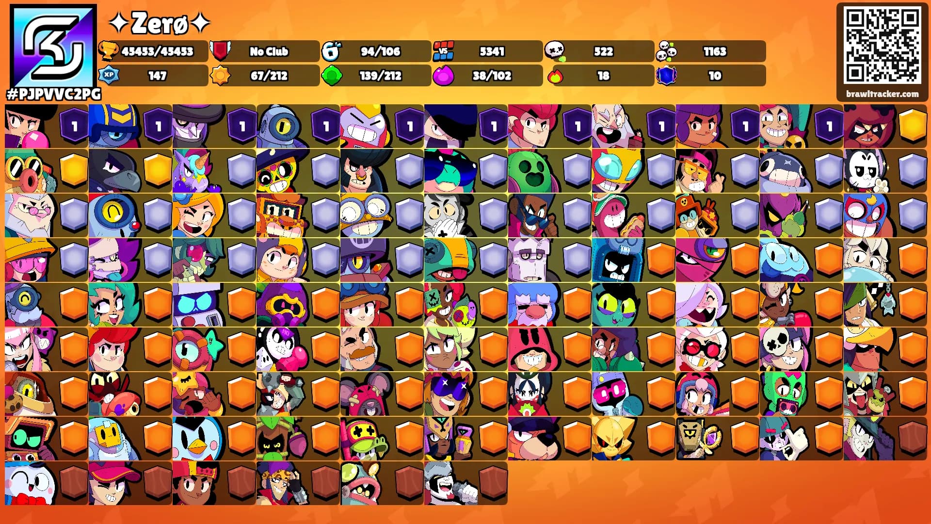 ✦Zerø✦'s Ranks