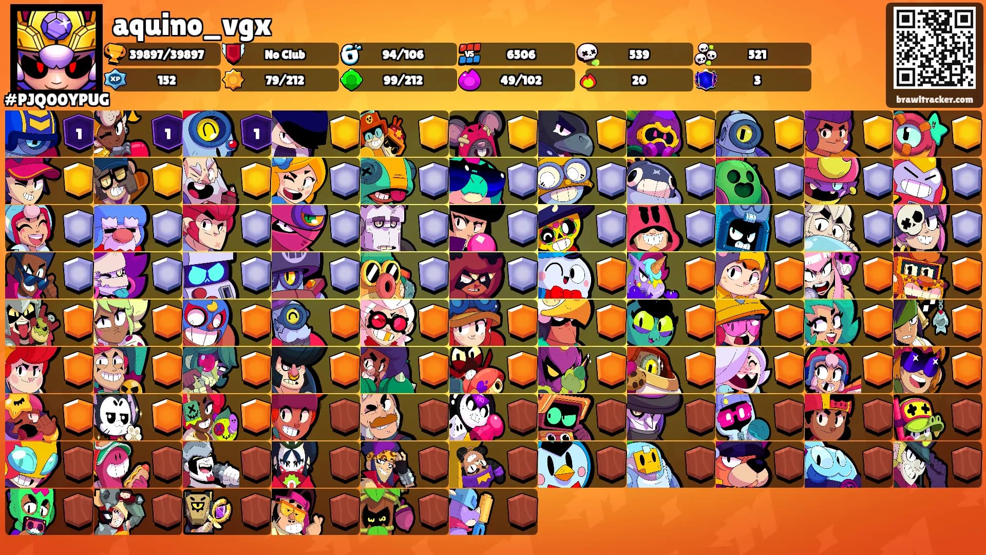 aquino_vgx's Ranks