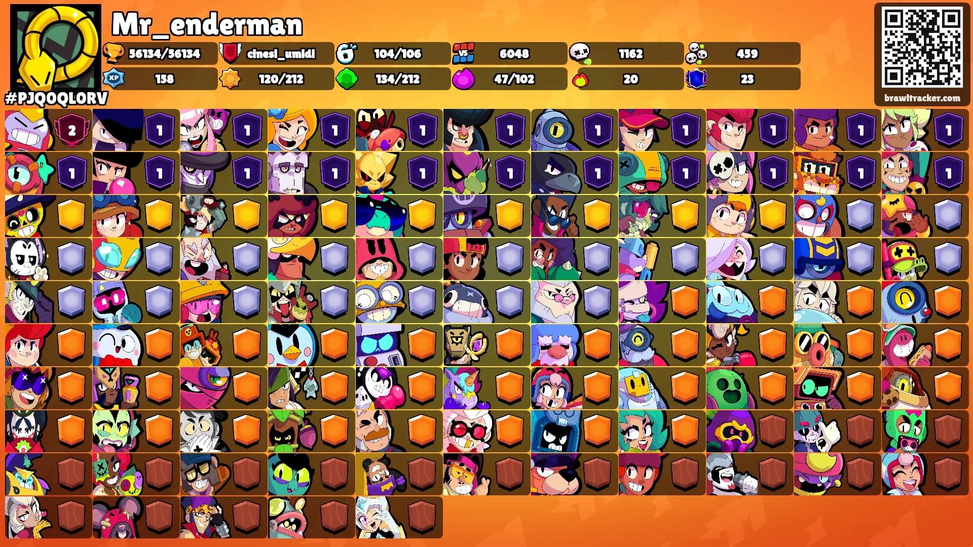 Mr_enderman's Ranks