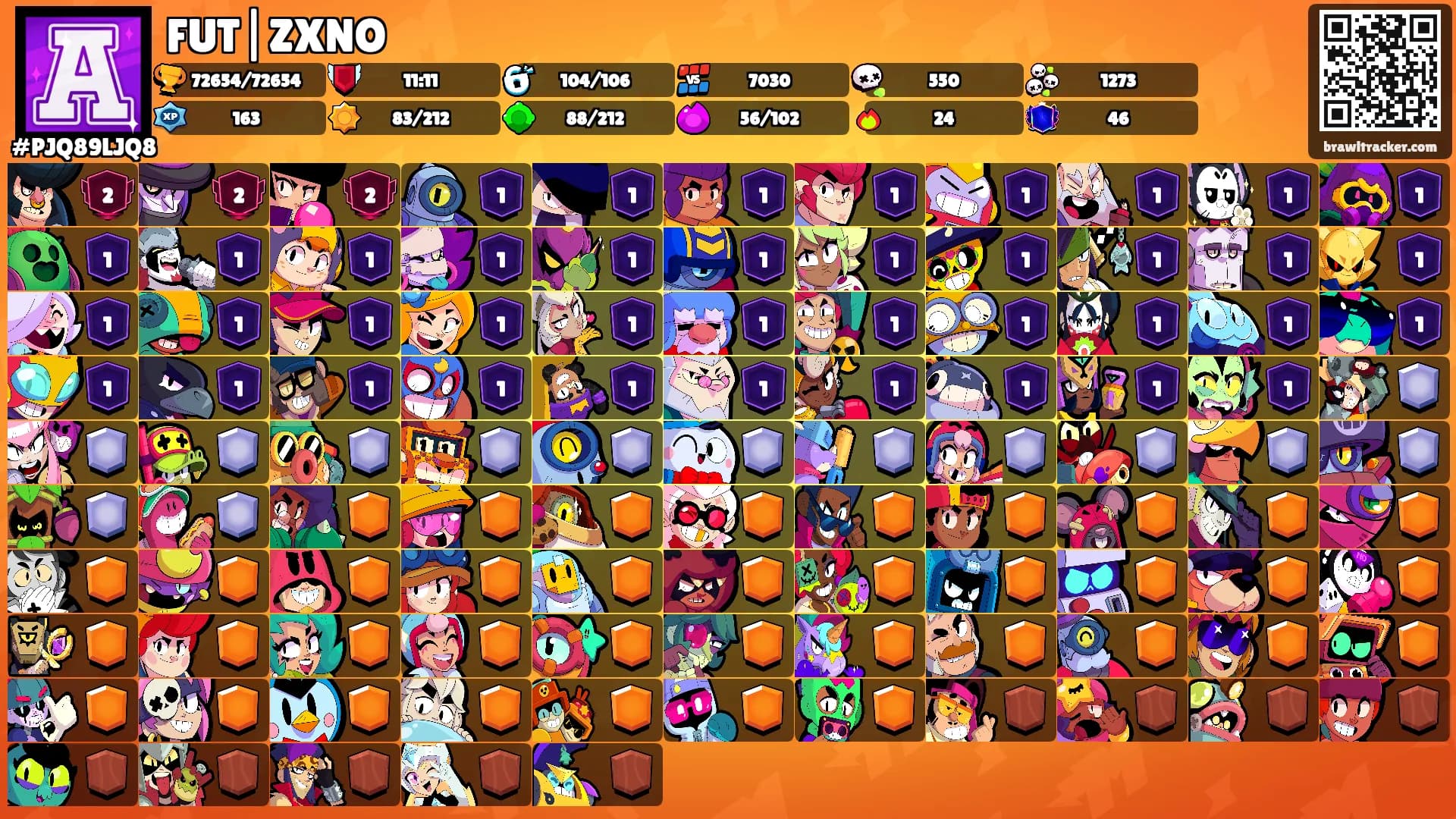 FUT|ZXNO's Ranks
