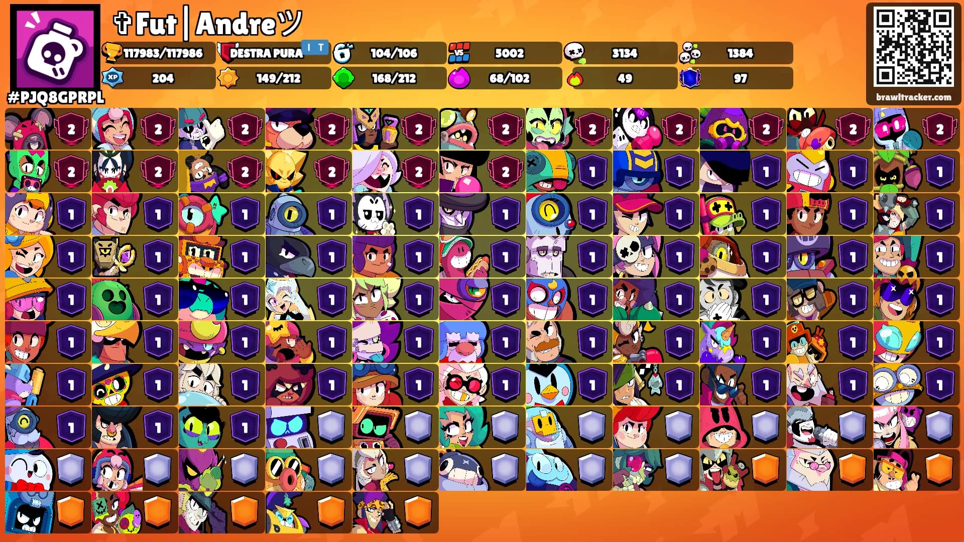 ✞Fut|Andreツ's Ranks