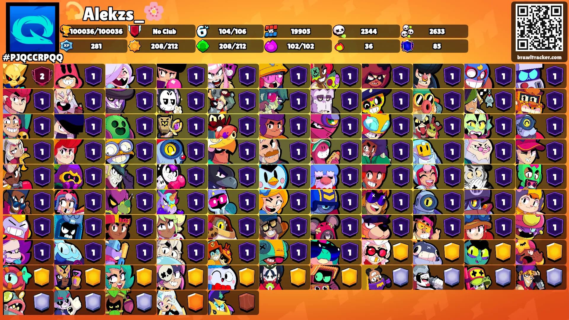💫Alekzs_🌸's Ranks