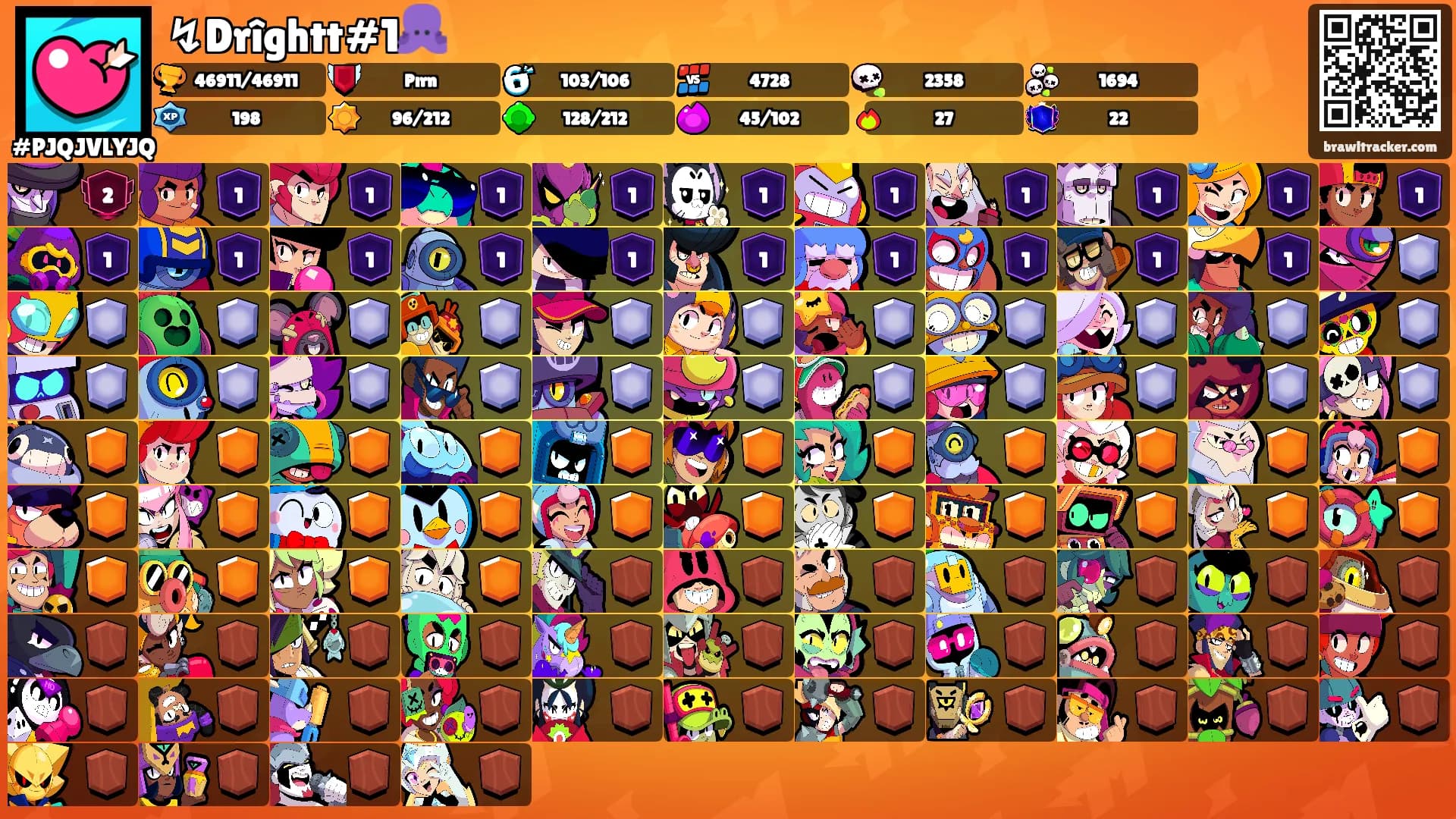 ↯Drîghtt#1🐙's Ranks