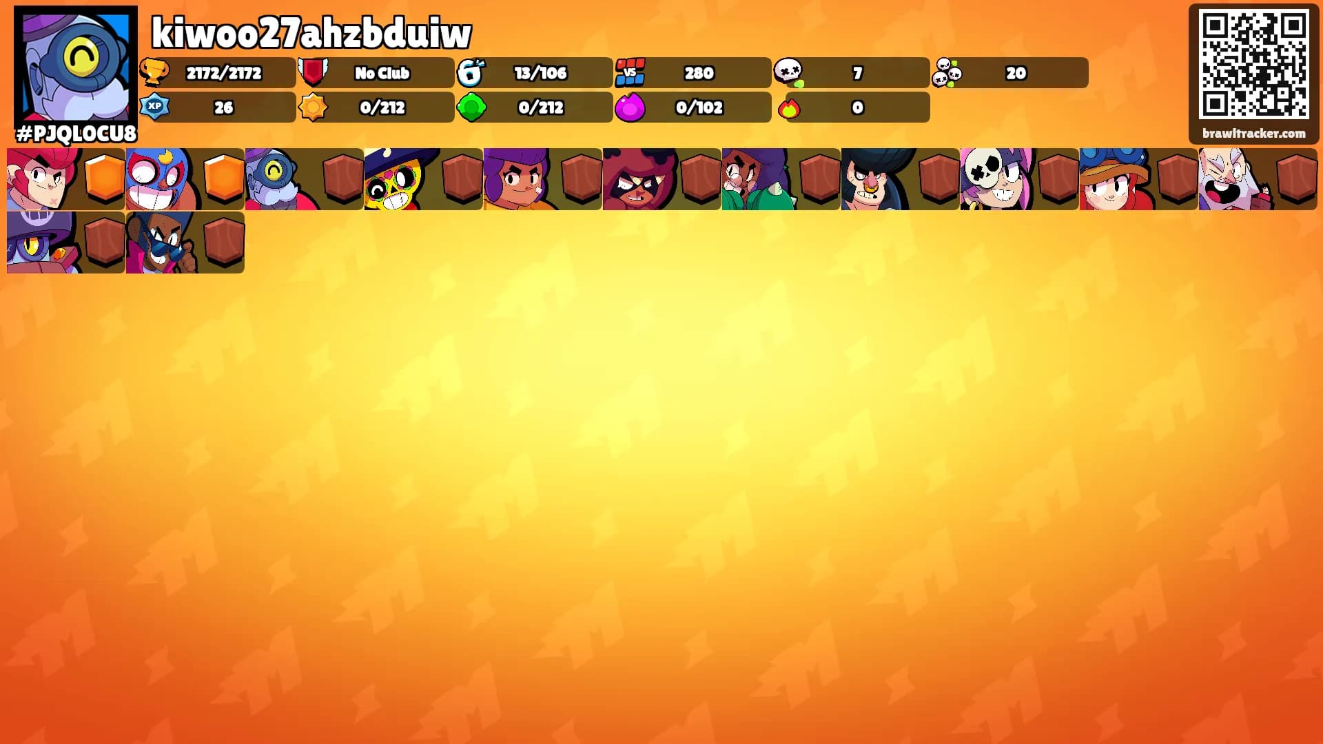 kiwoo27ahzbduiw's Ranks