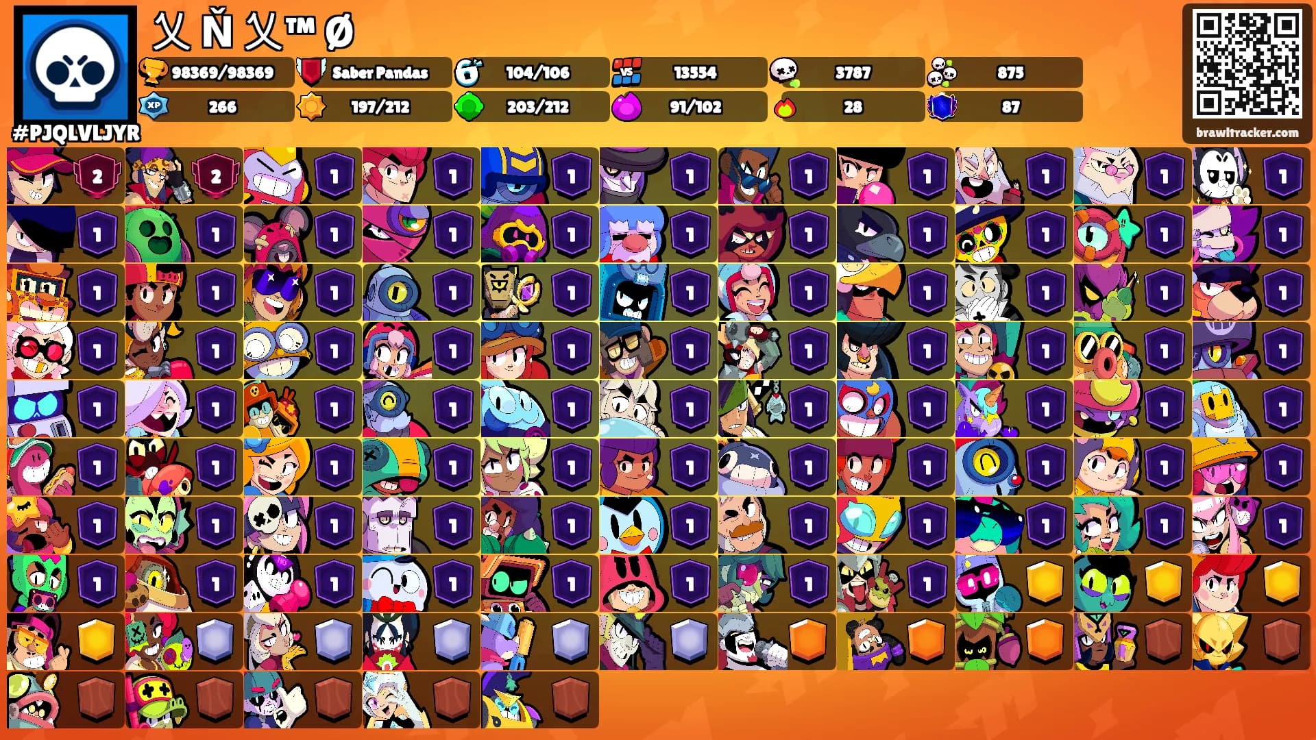 乂ᏒŇᎶ乂™ᏟØᏴᎡᎪ's Ranks