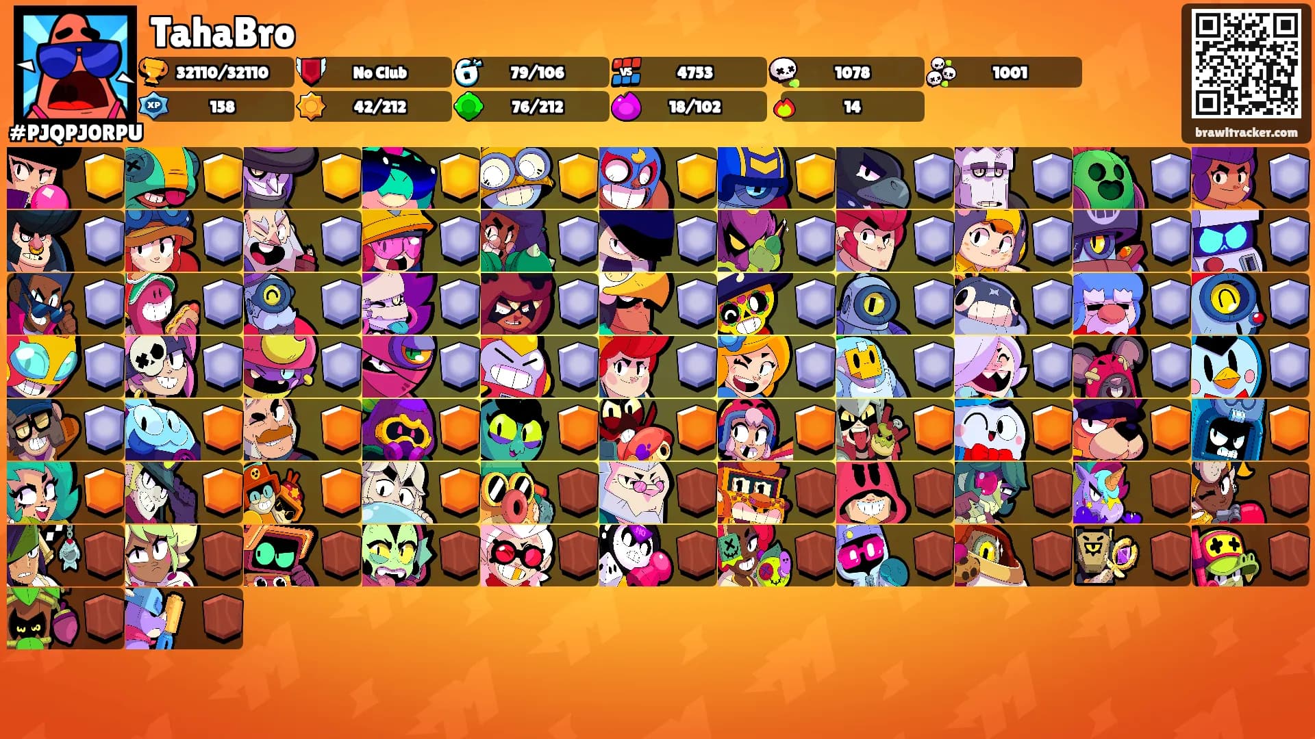 TahaBro's Ranks
