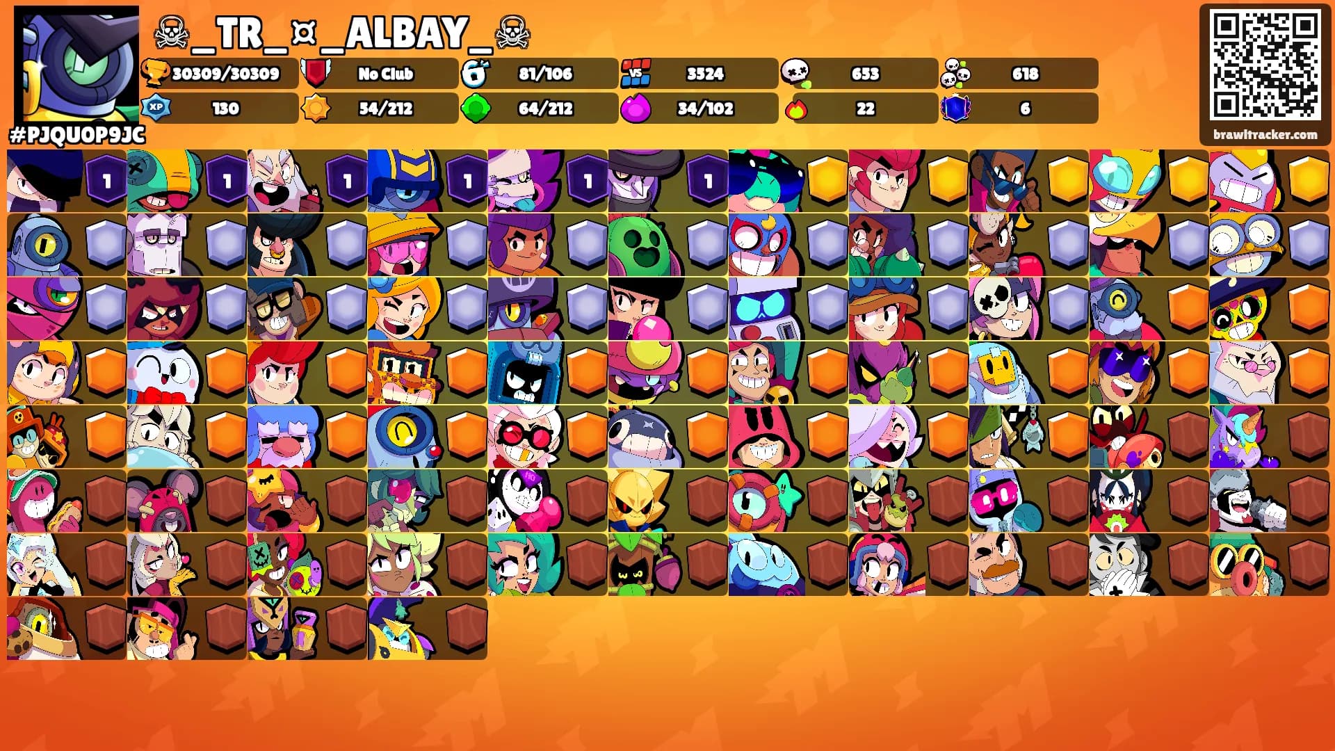 ☠_TR_¤_ALBAY_☠'s Ranks