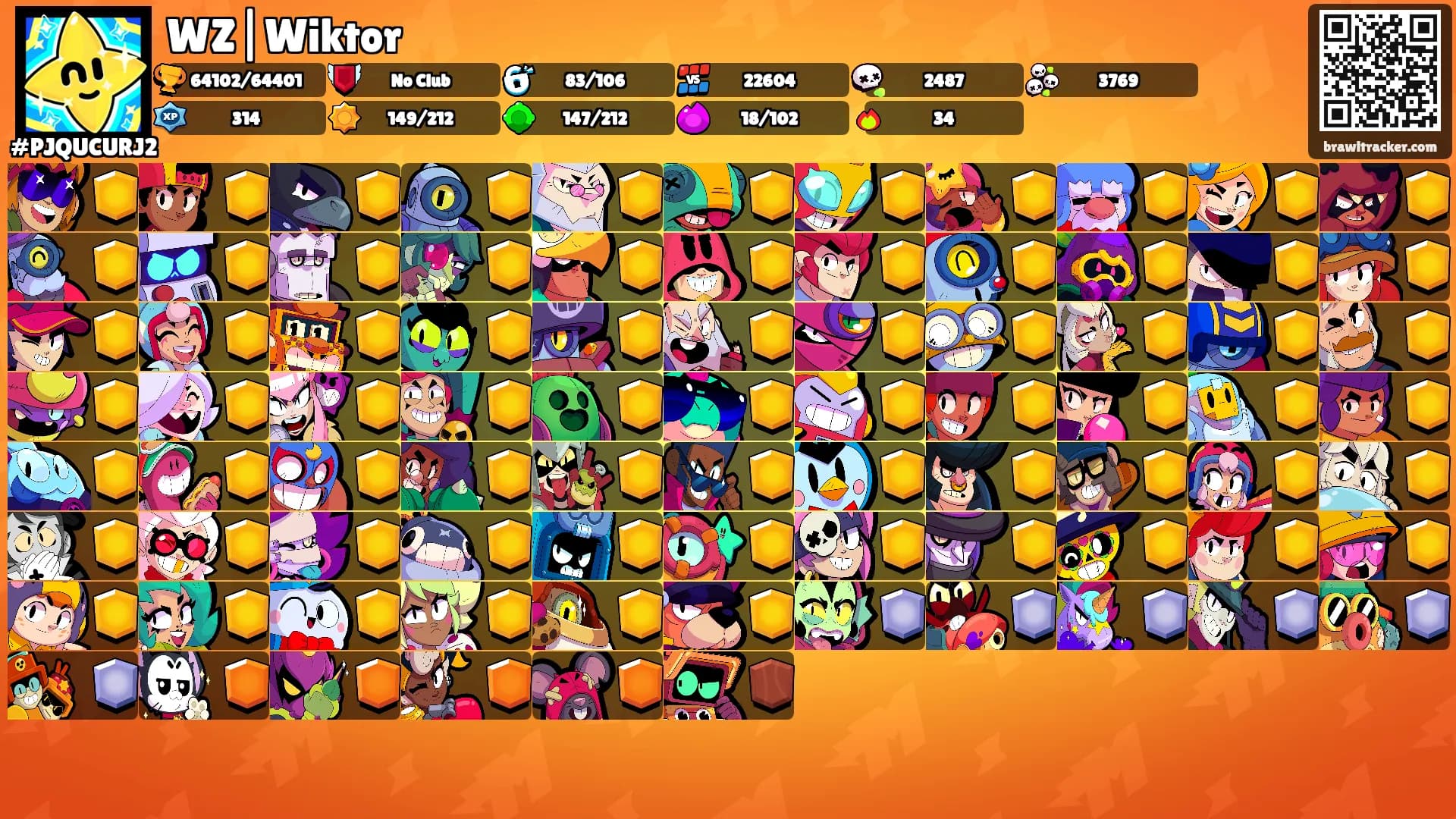 WZ|Wiktor's Ranks