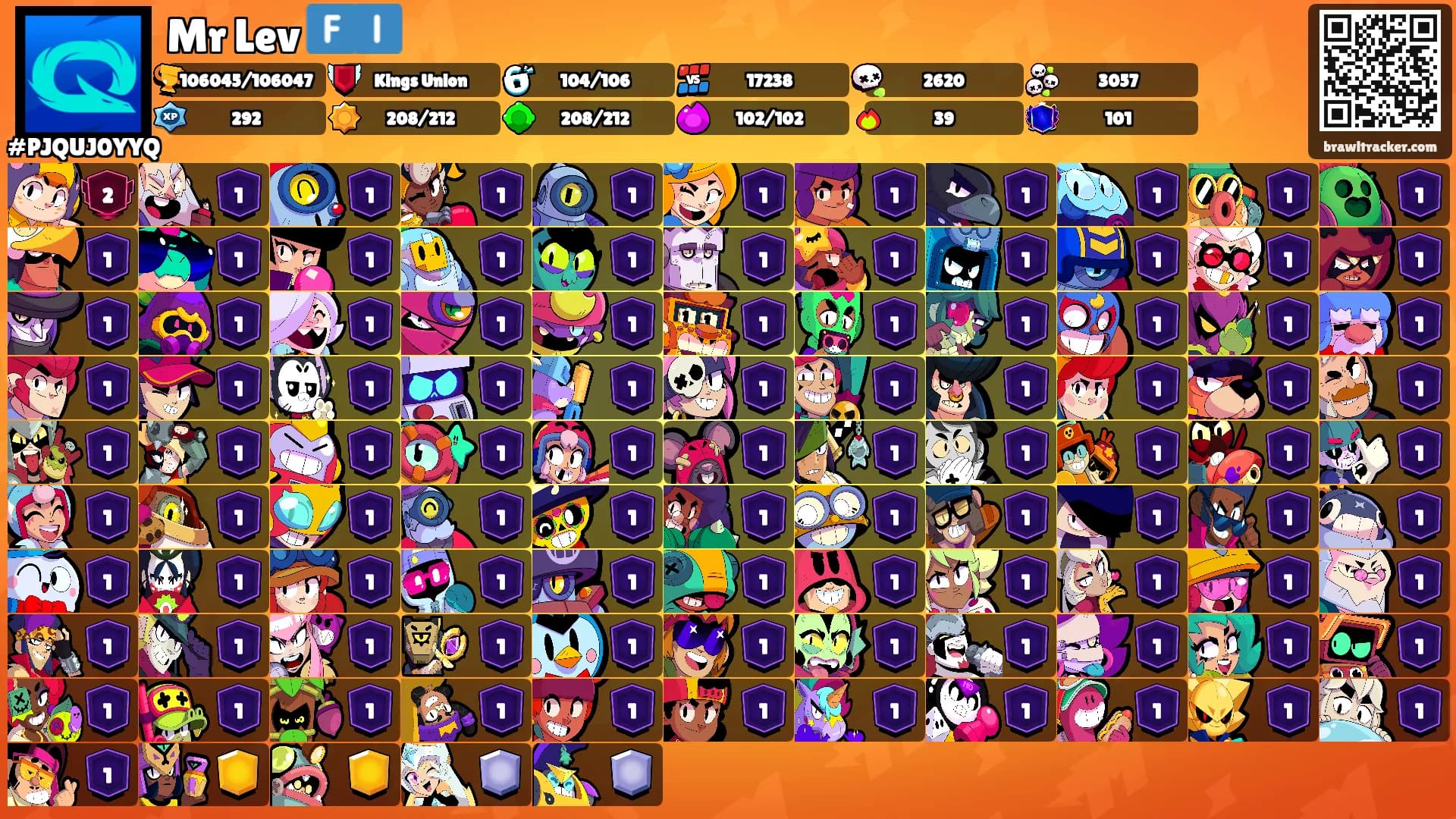 Mr Lev 🇫🇮's Ranks