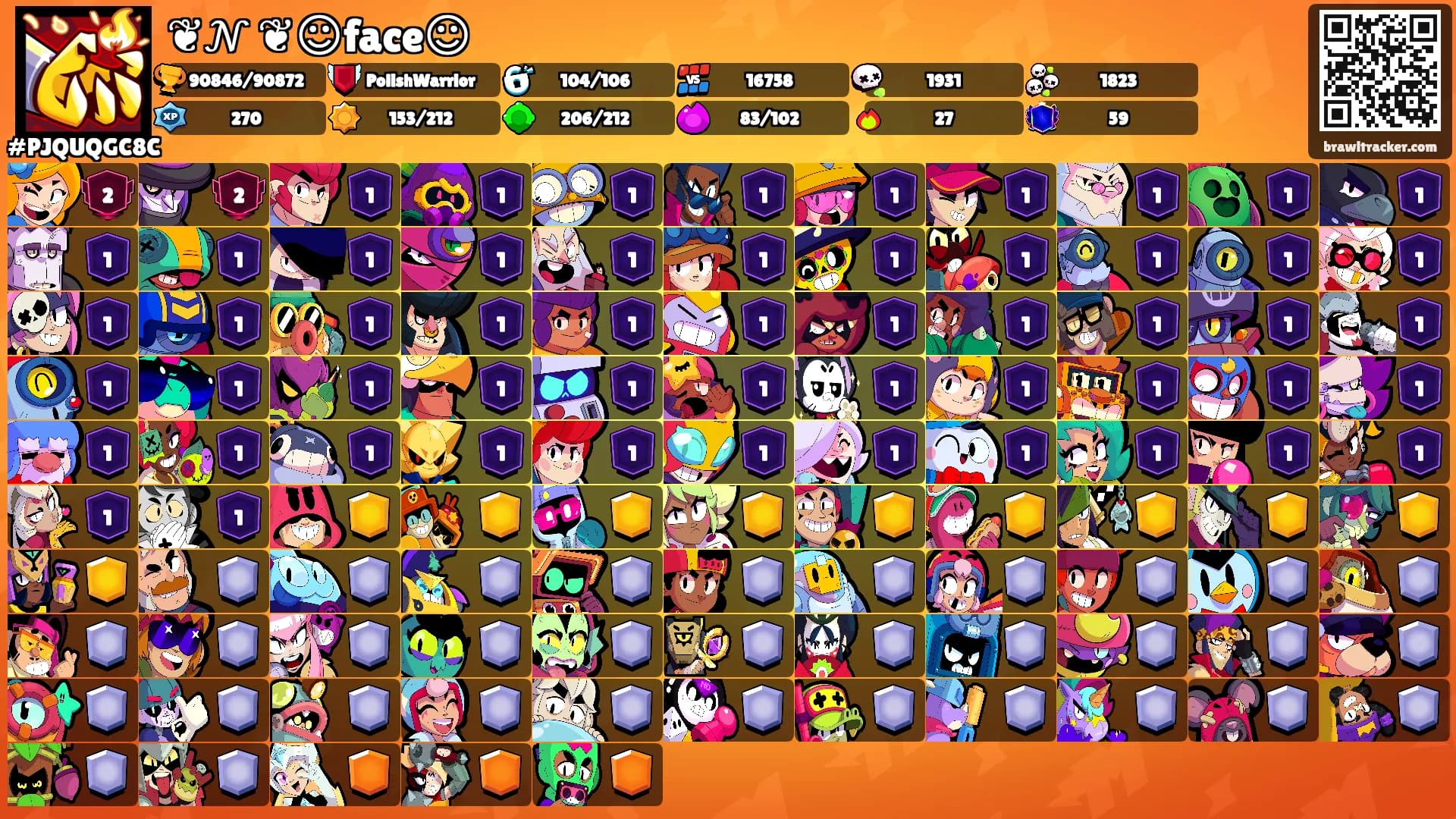 ❦𝒩 ❦☺face☺'s Ranks