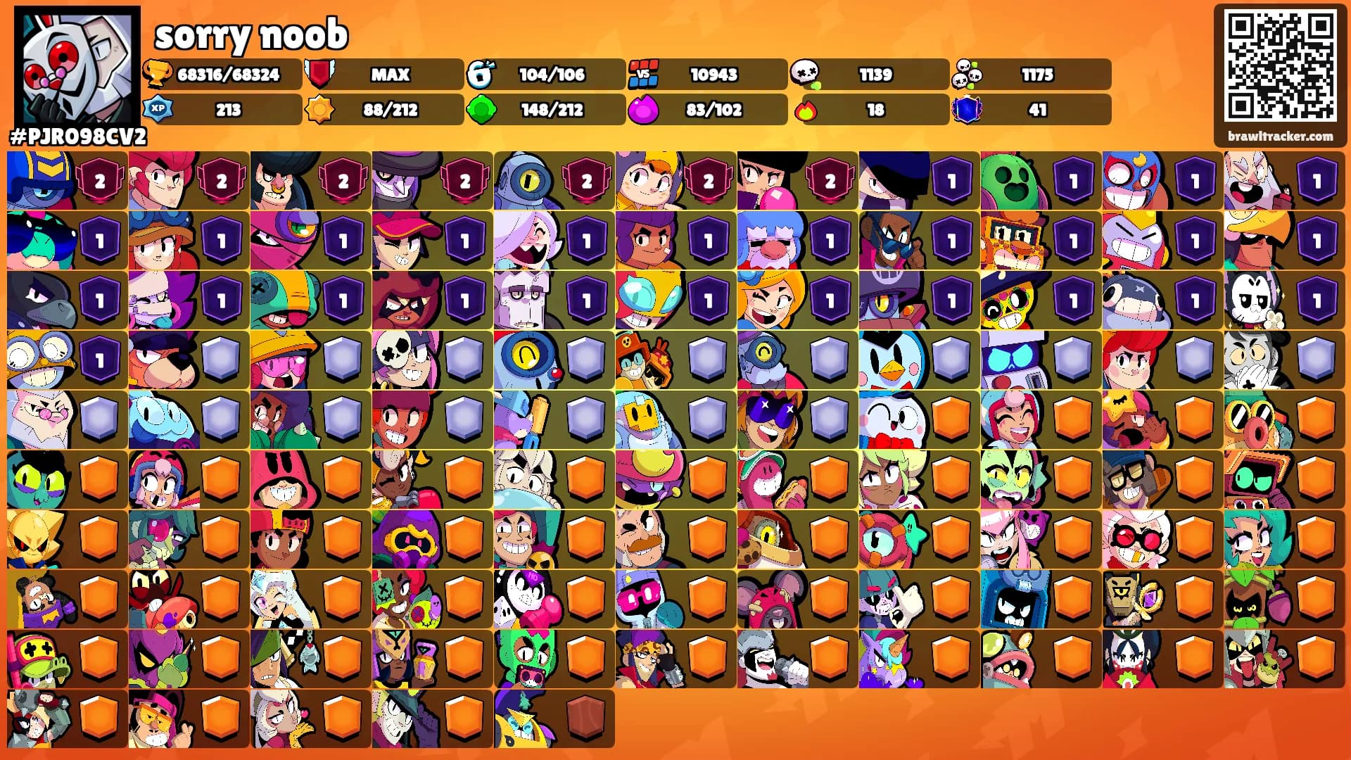 sorry noob's Ranks