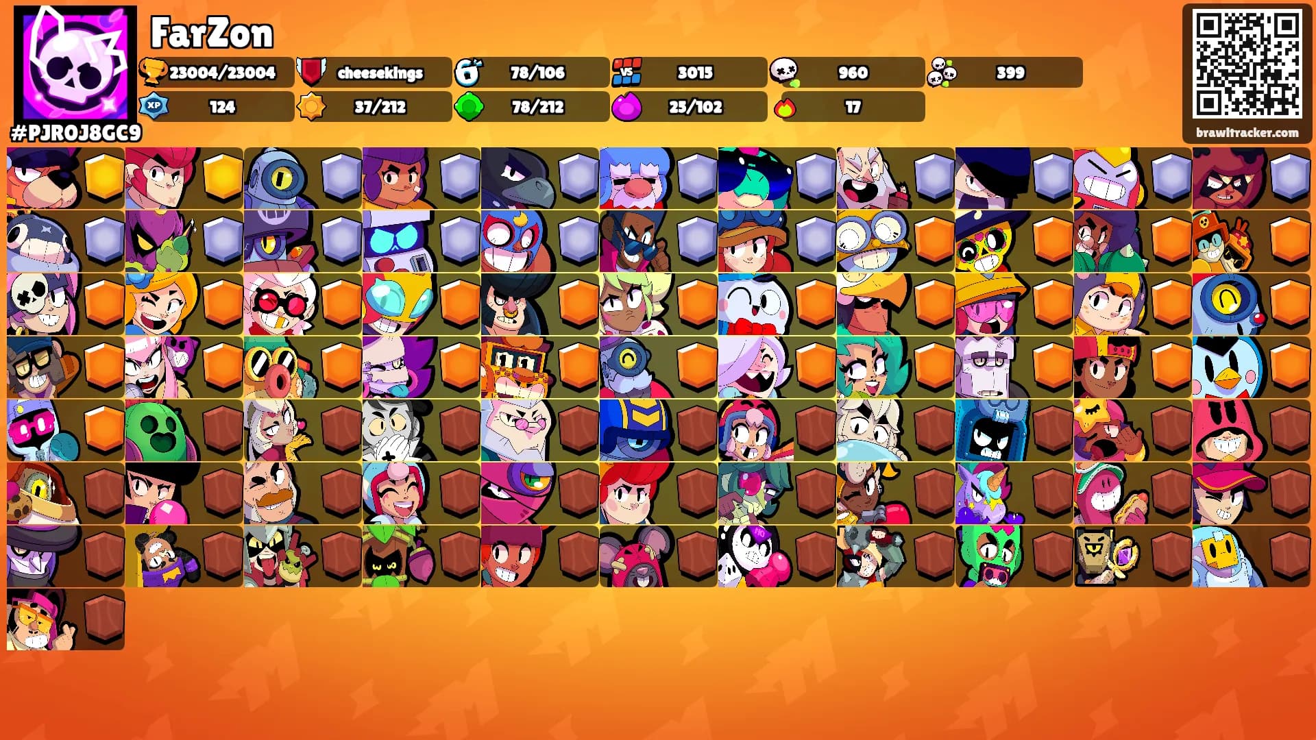 FarZon's Ranks