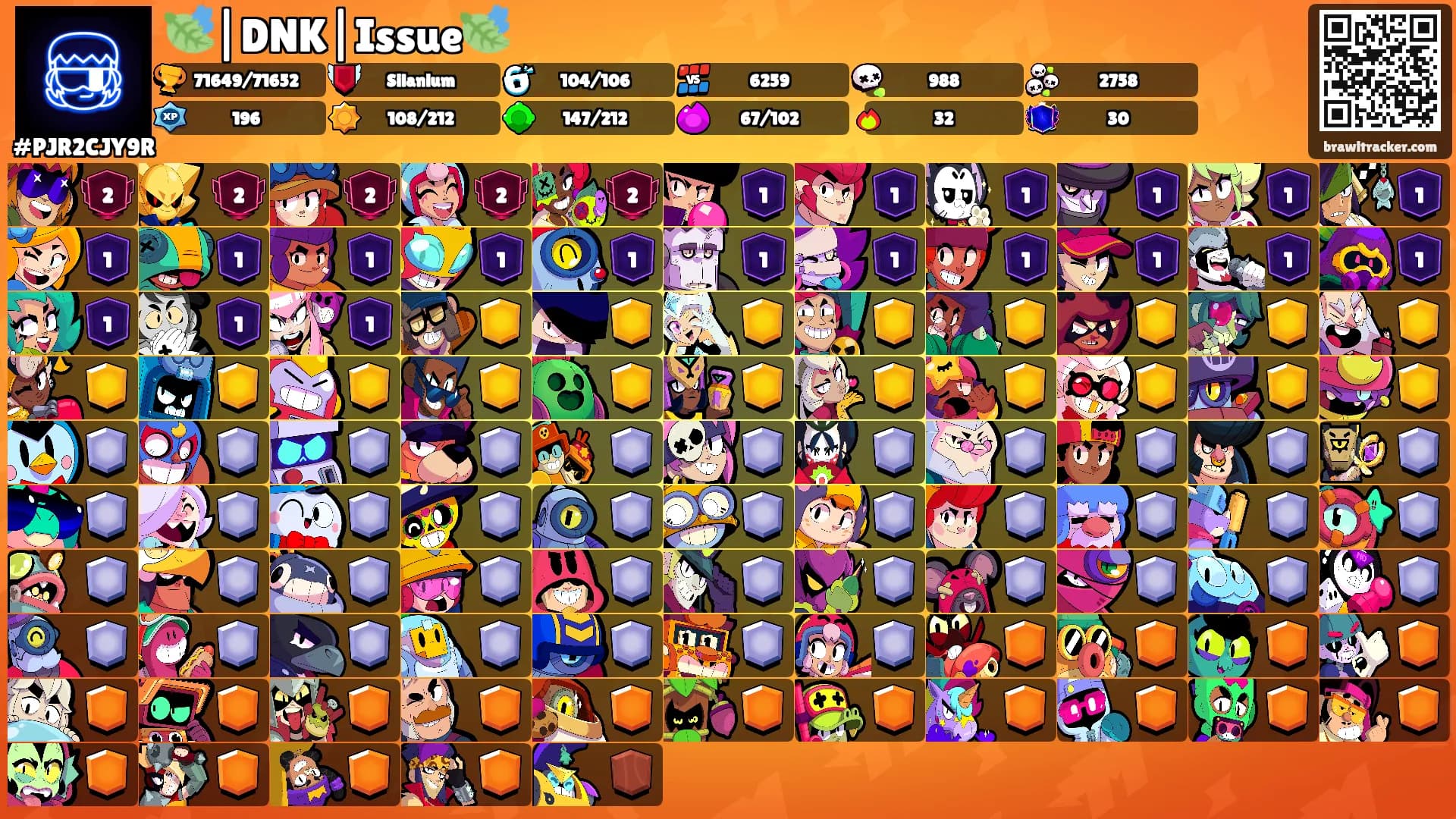 🍃|DNK|Issue🍃's Ranks