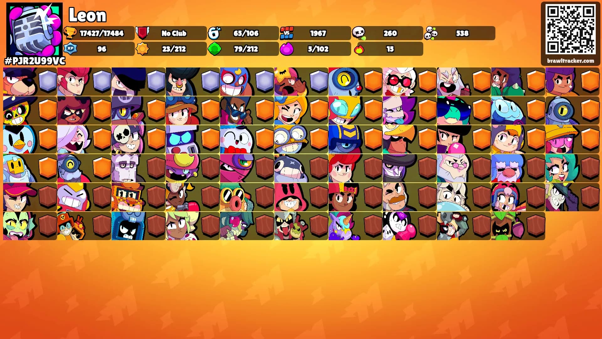 Leon's Ranks