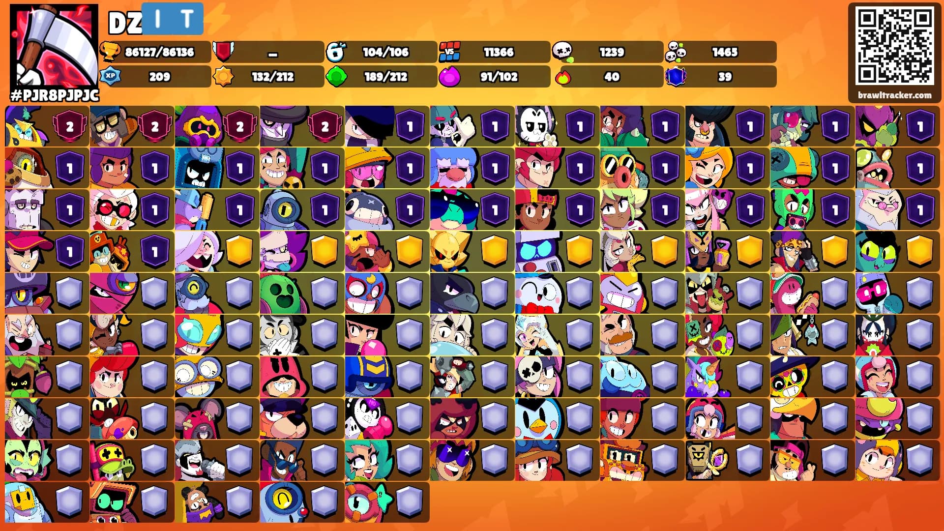 DZ🇮🇹⚡'s Ranks