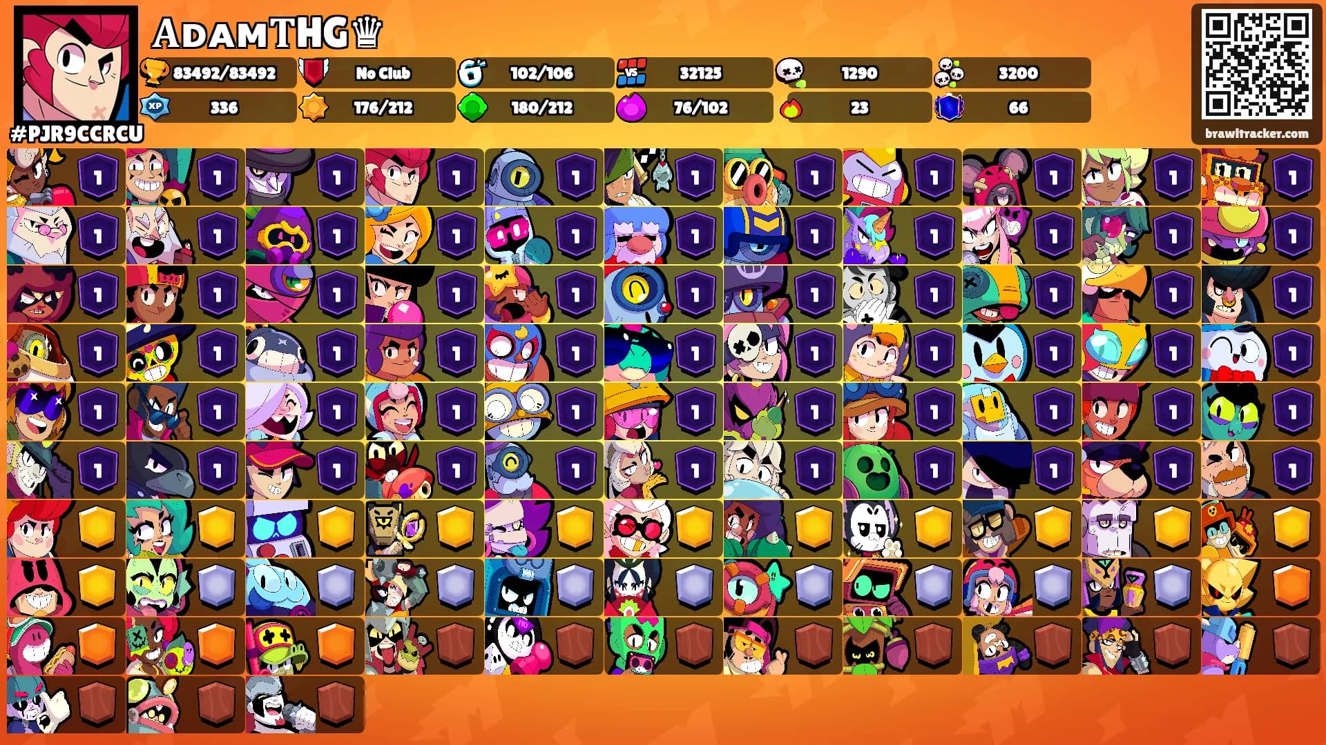 𝐀ᴅᴀᴍ𝐓HG♛'s Ranks