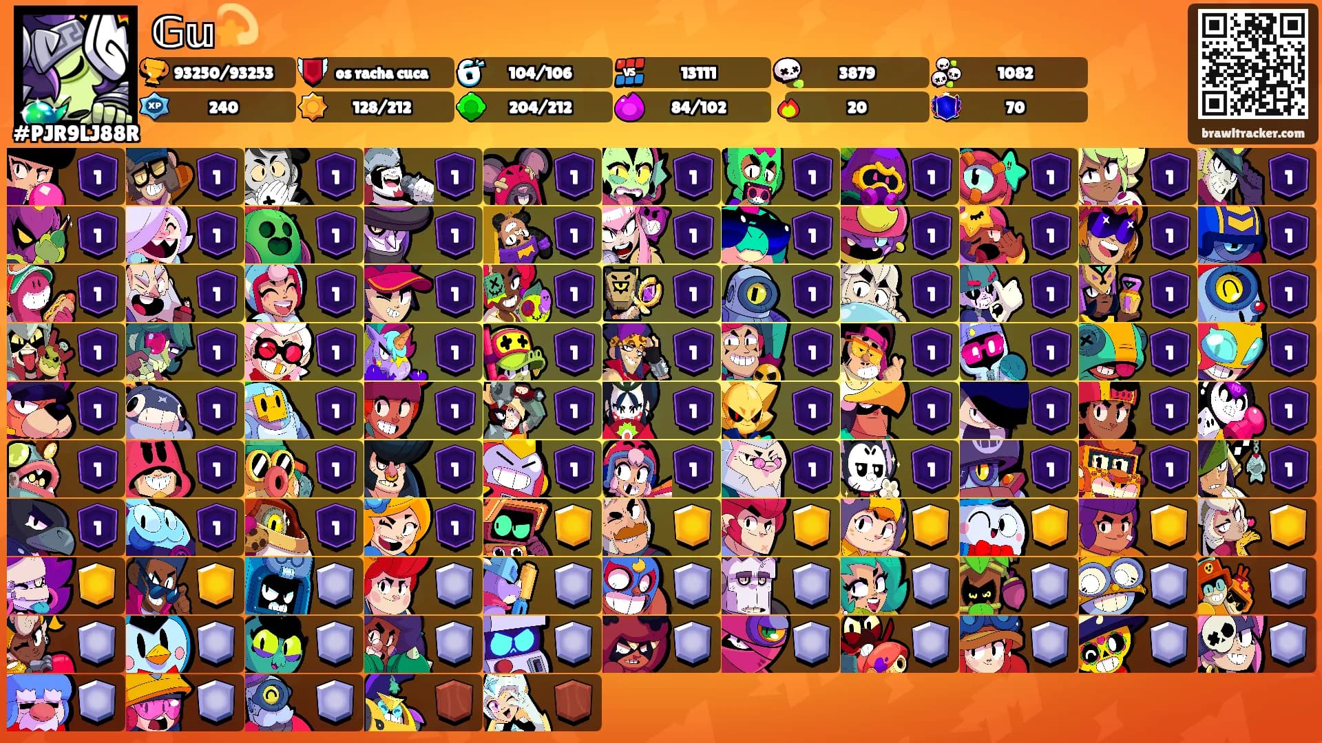 𝔾𝕦💫's Ranks
