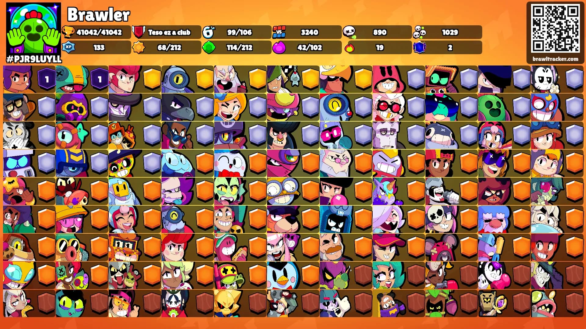 Brawler's Ranks