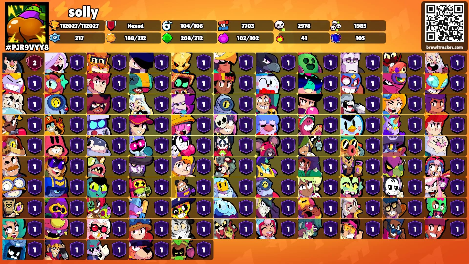 ⚡️solly⚡️'s Ranks