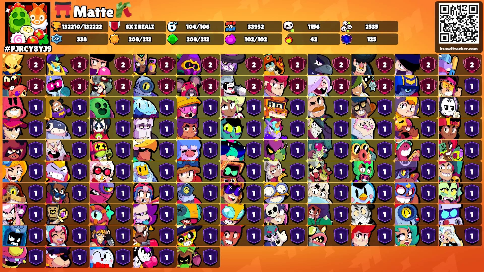⛩️ Matte 🎋's Ranks