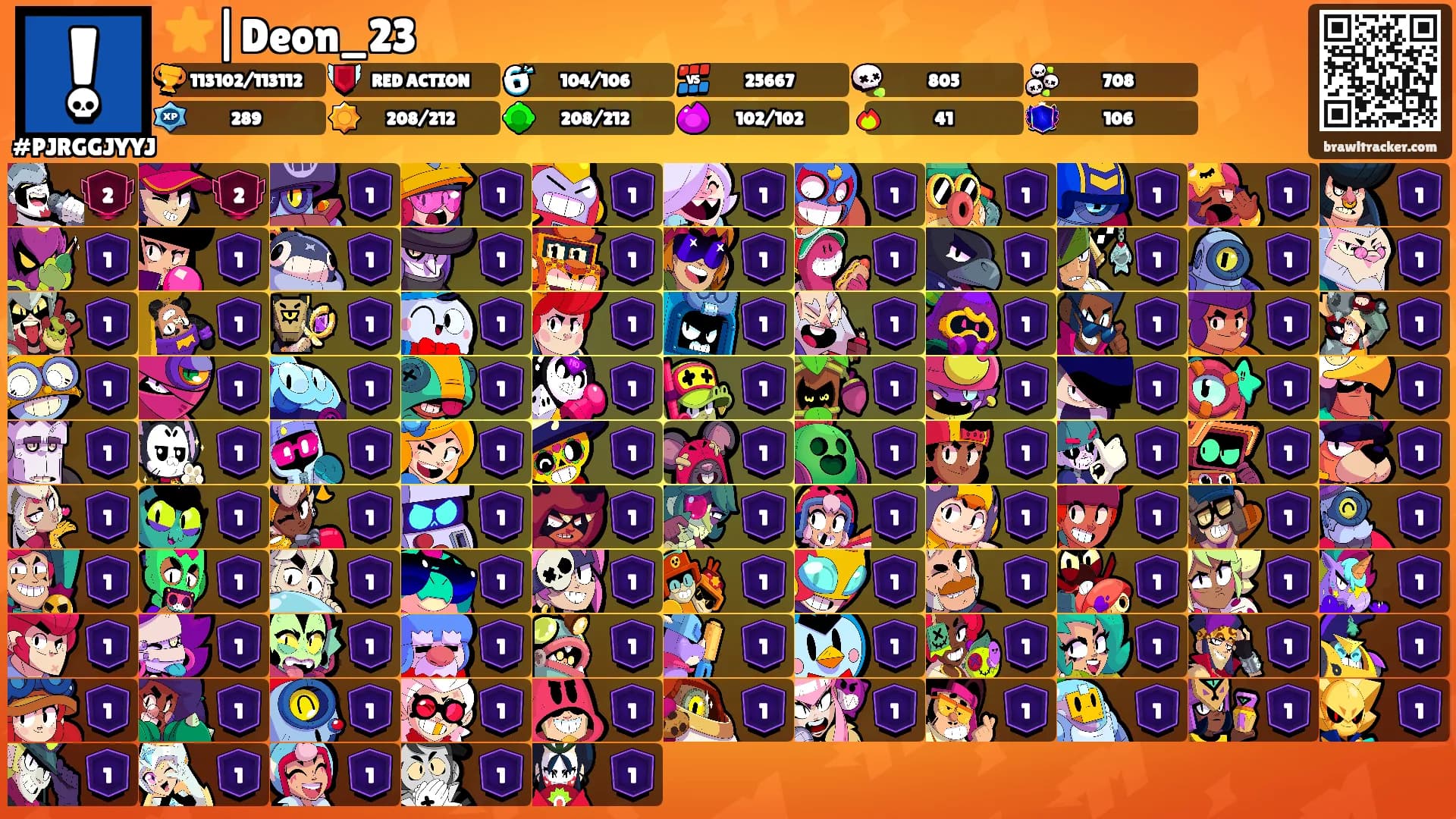 ⭐️|Deon_23's Ranks