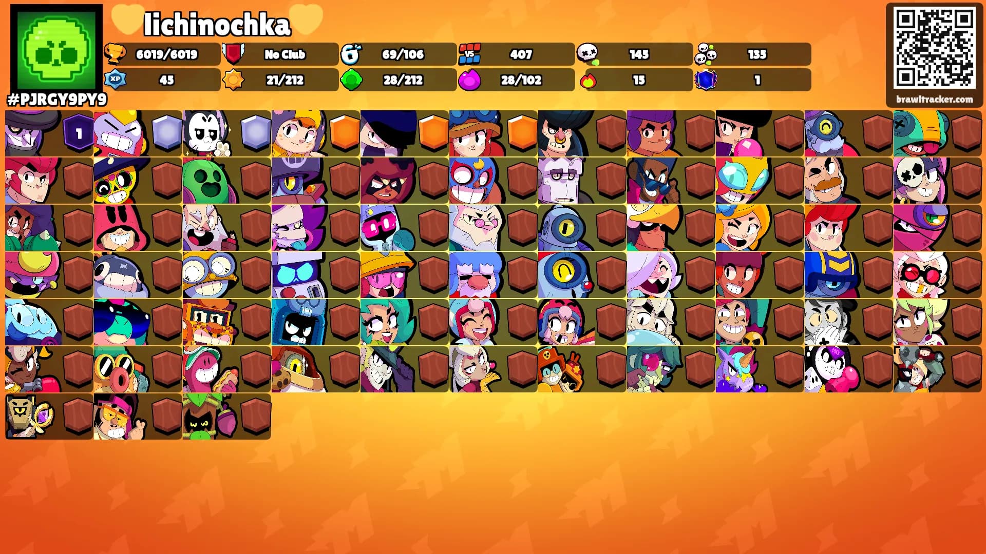 💛lichinochka💛's Ranks