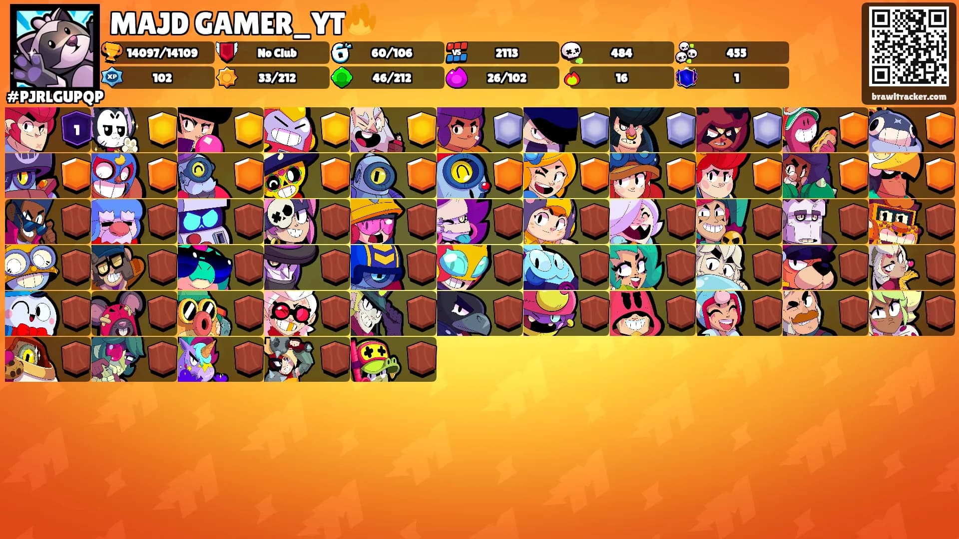 MAJD GAMER_YT🔥's Ranks