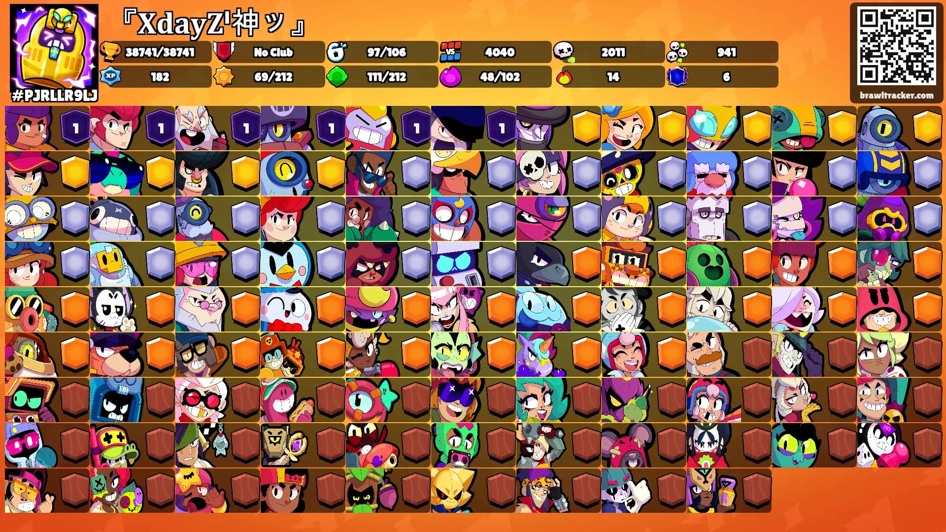 『𝐗𝐝𝐚𝐲𝐙ᴵ神ッ』's Ranks