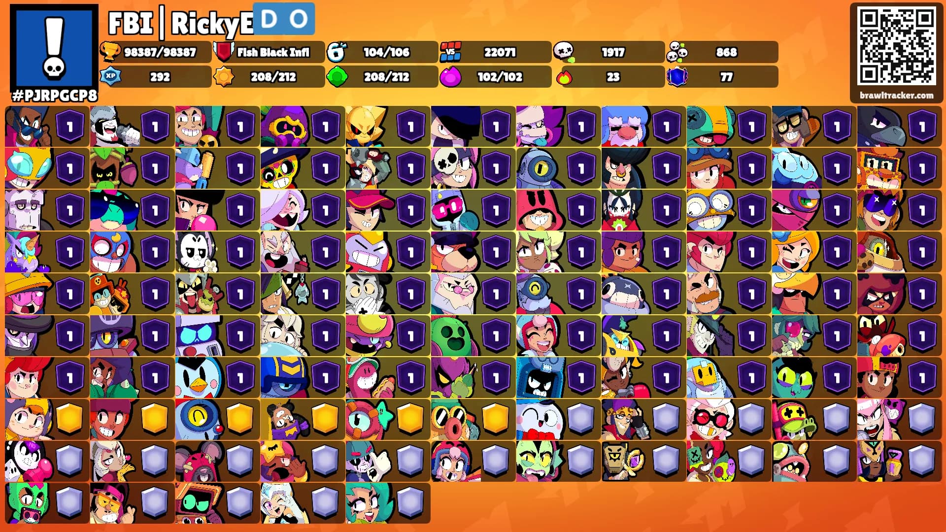 FBI|RickyE🇩🇴's Ranks