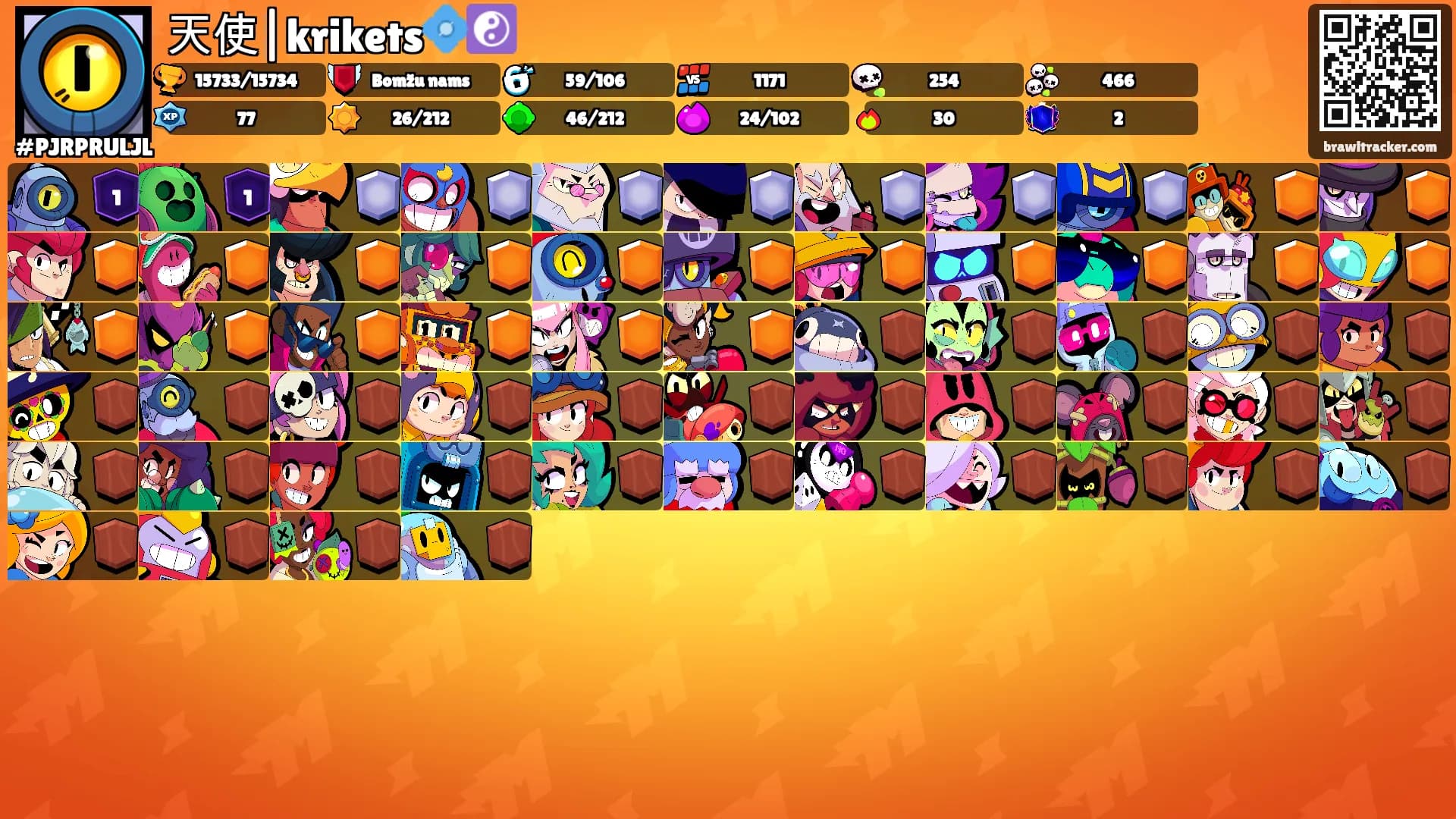 天使|krikets💠☯️'s Ranks