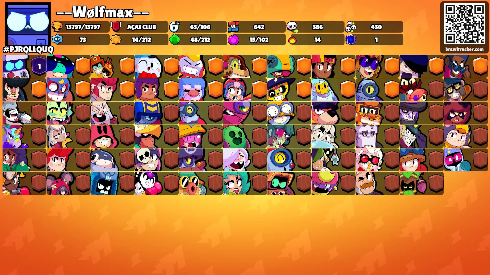 --Wølfmax--'s Ranks