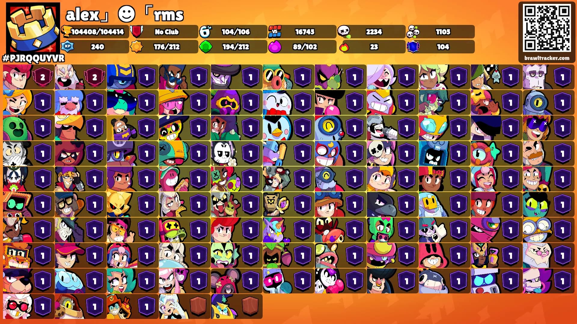 alex」☻「rms's Ranks