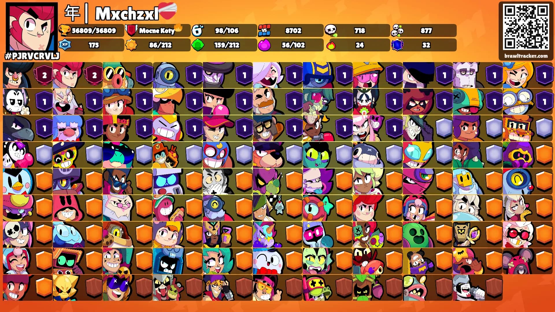 年| Mxchzxl❤️‍🩹's Ranks