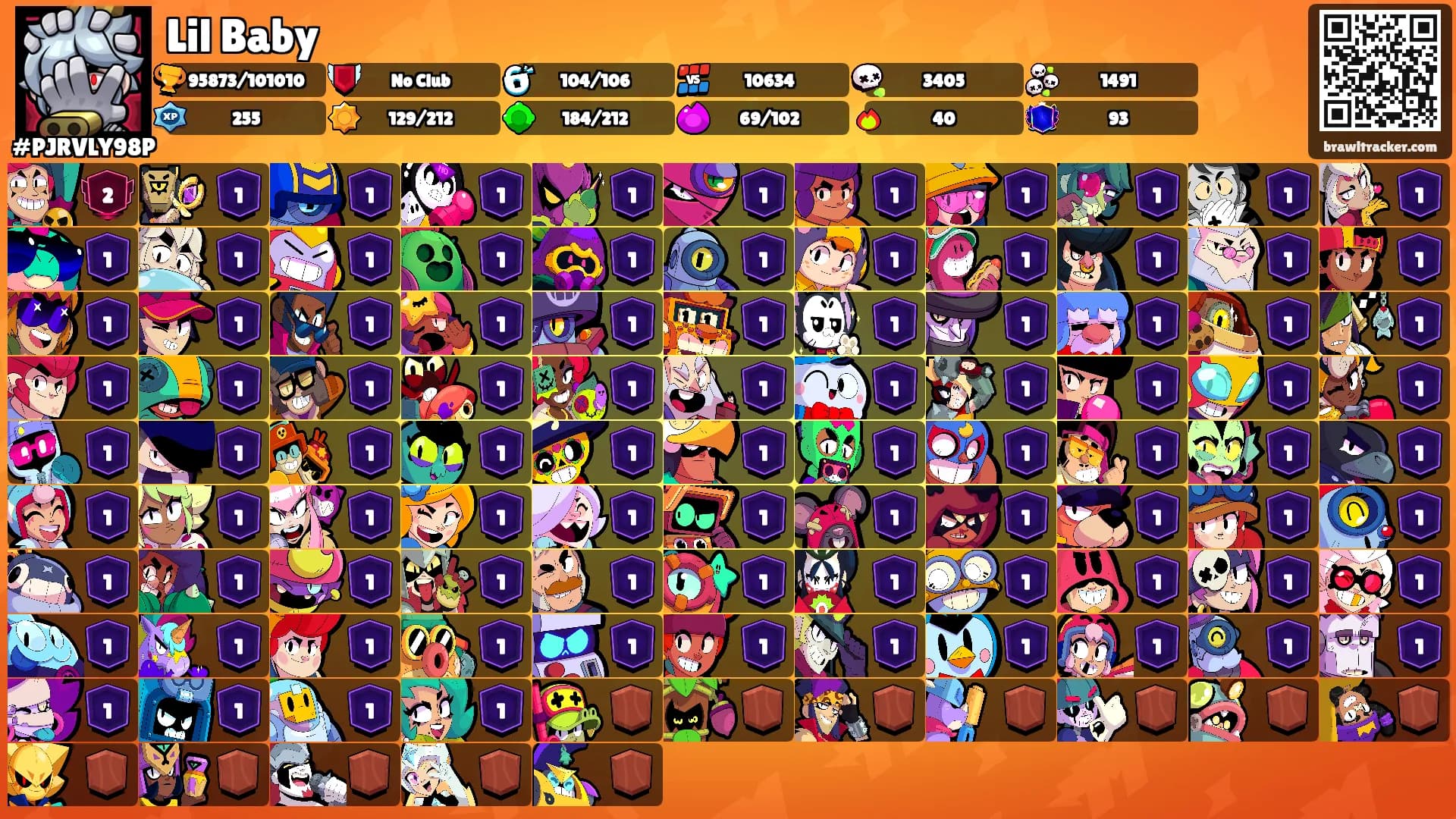 Lil Baby's Ranks