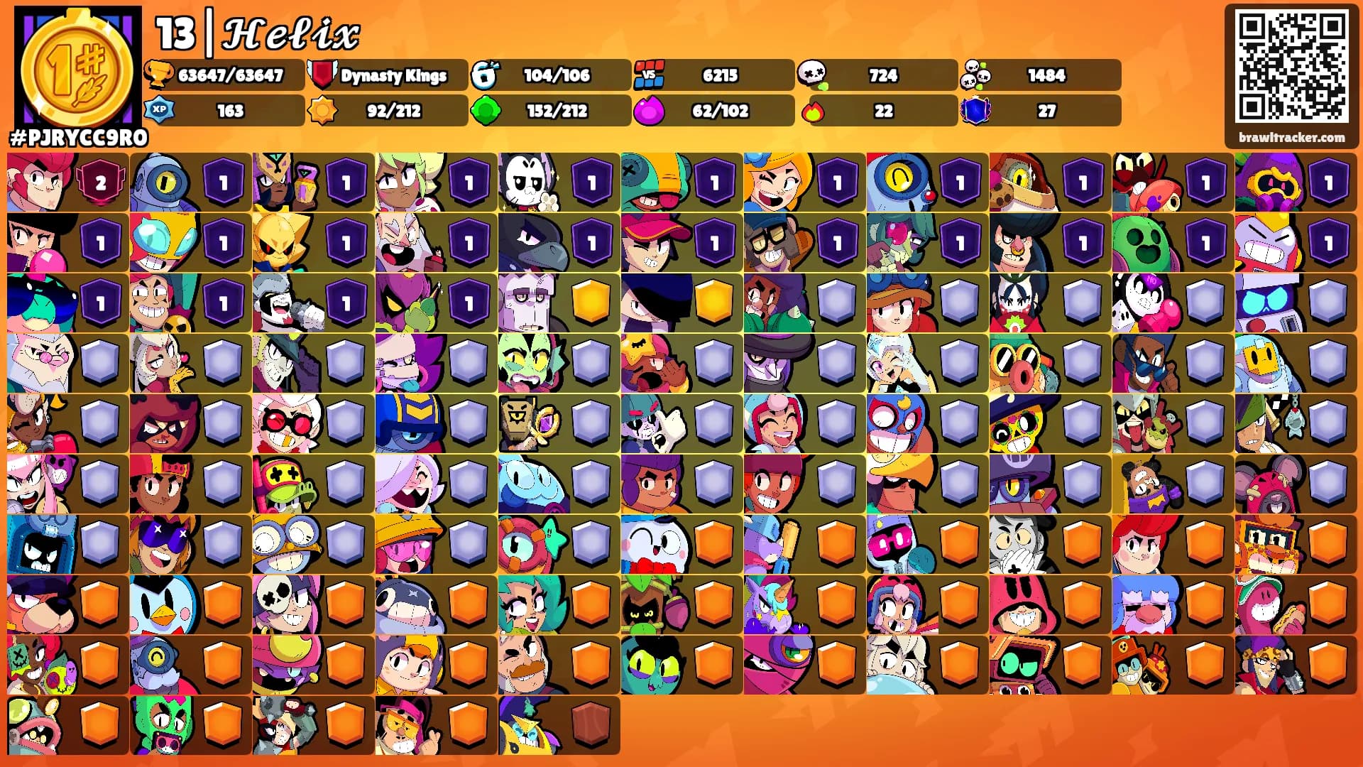 13|𝓗𝓮𝓵𝓲𝔁's Ranks
