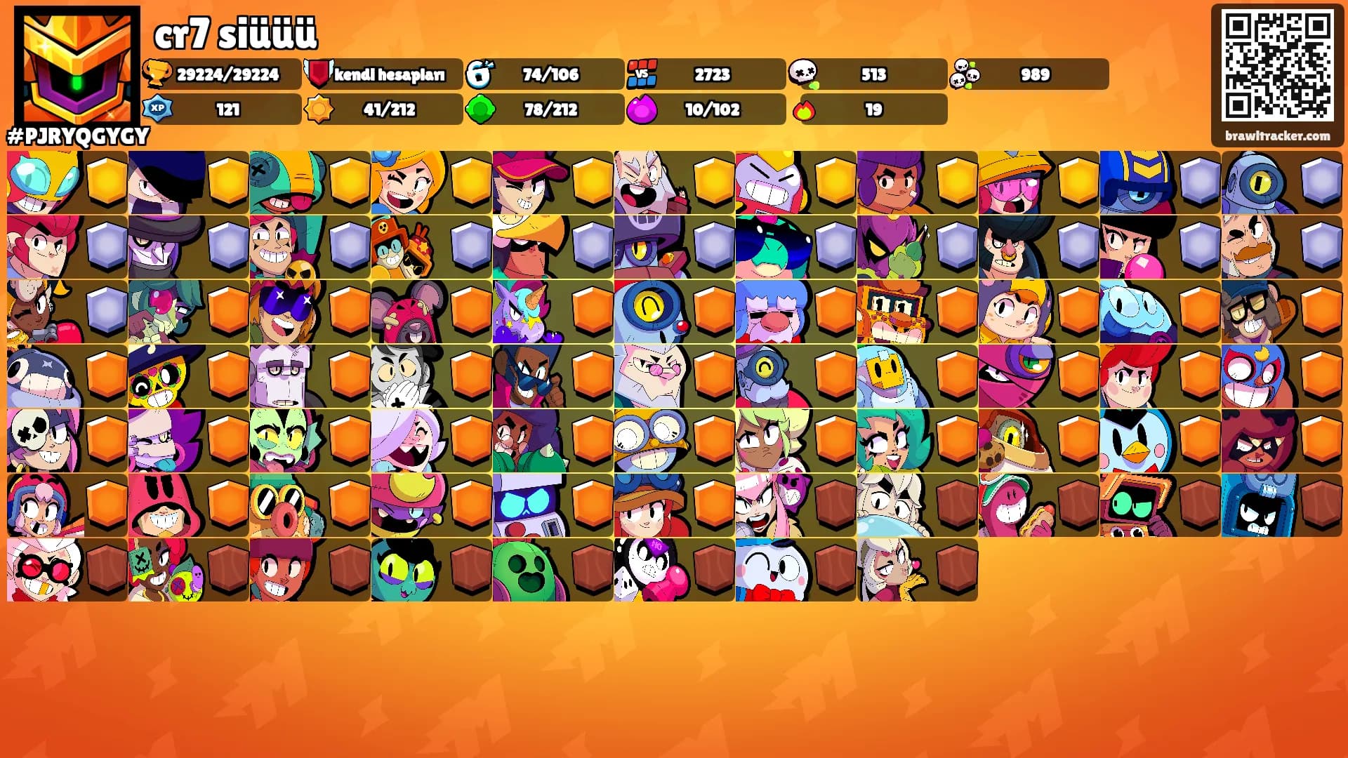 cr7 siüüü's Ranks