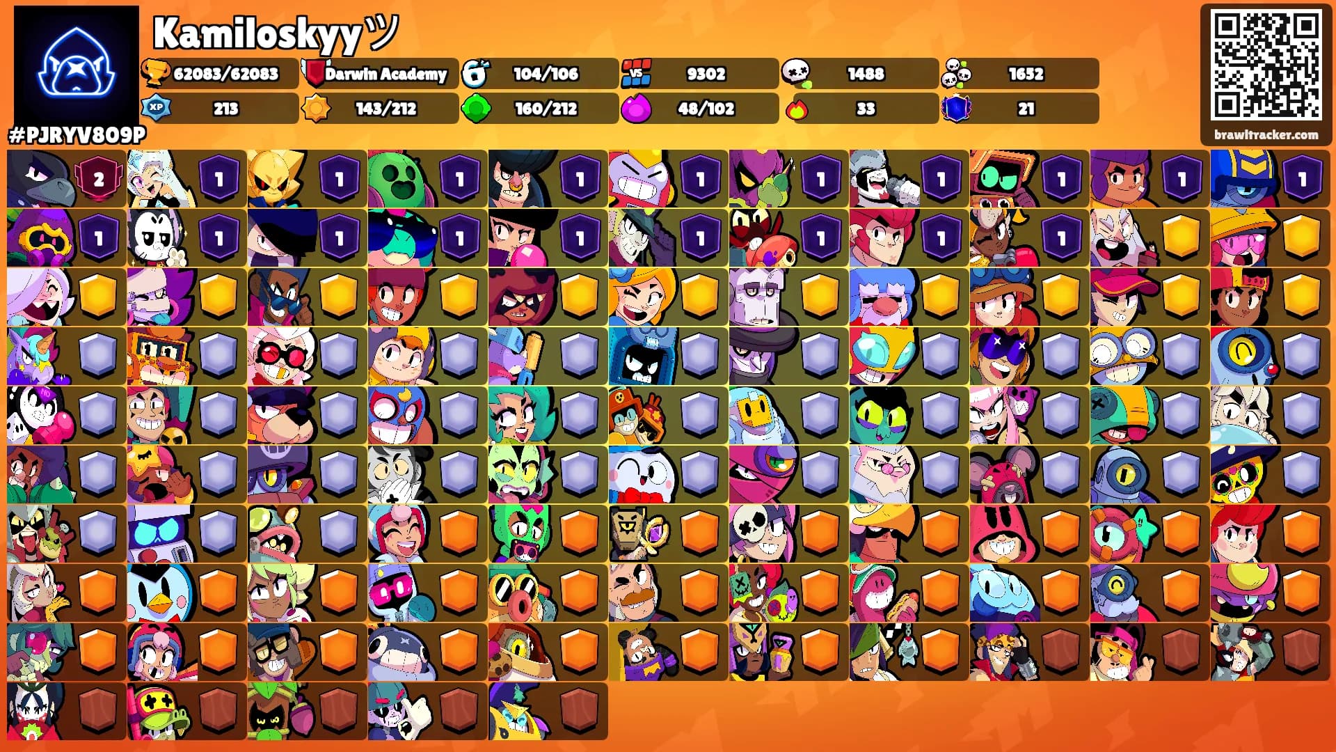 Kamiloskyyツ's Ranks