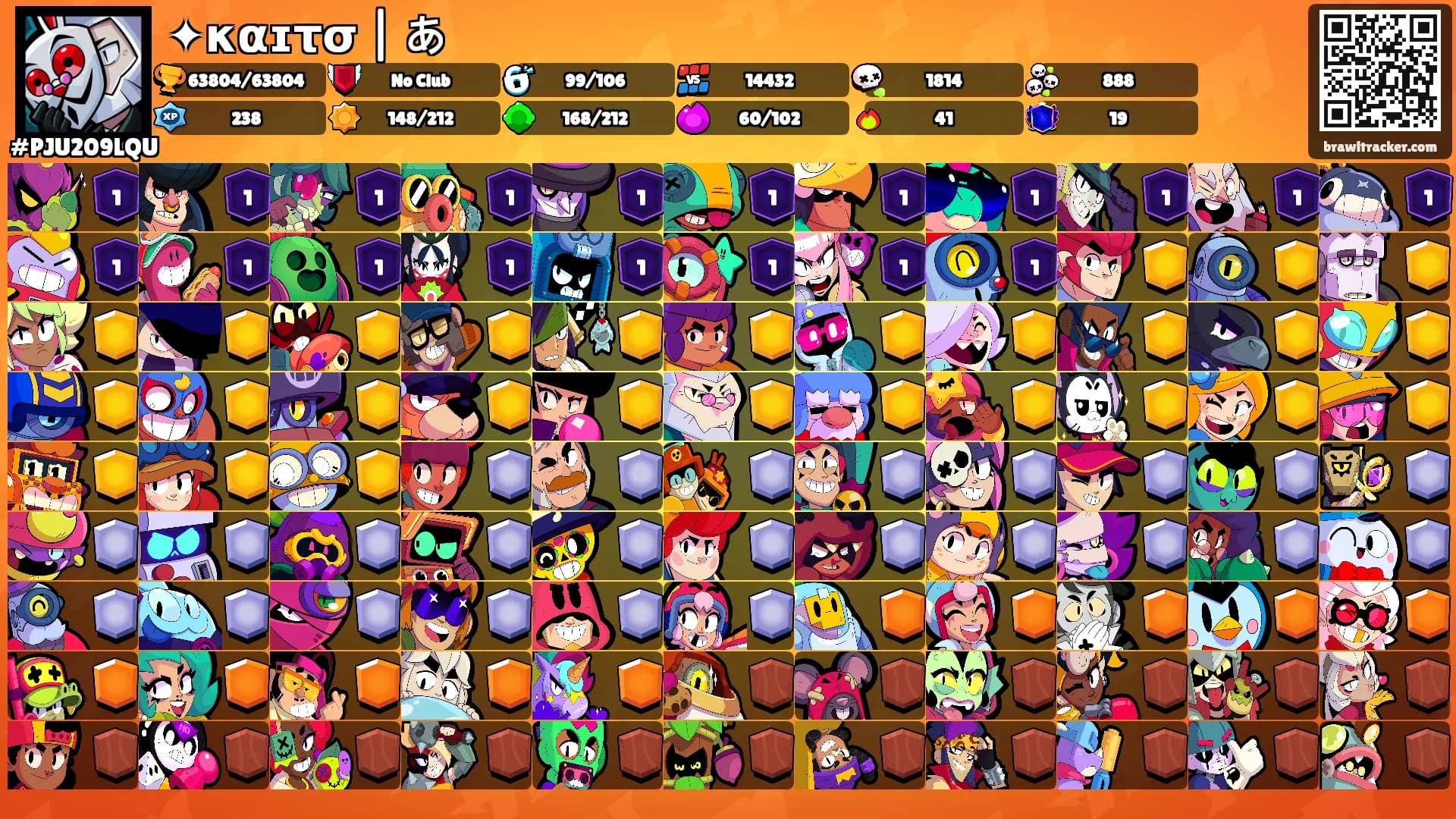✦καɪτσ | あ's Ranks