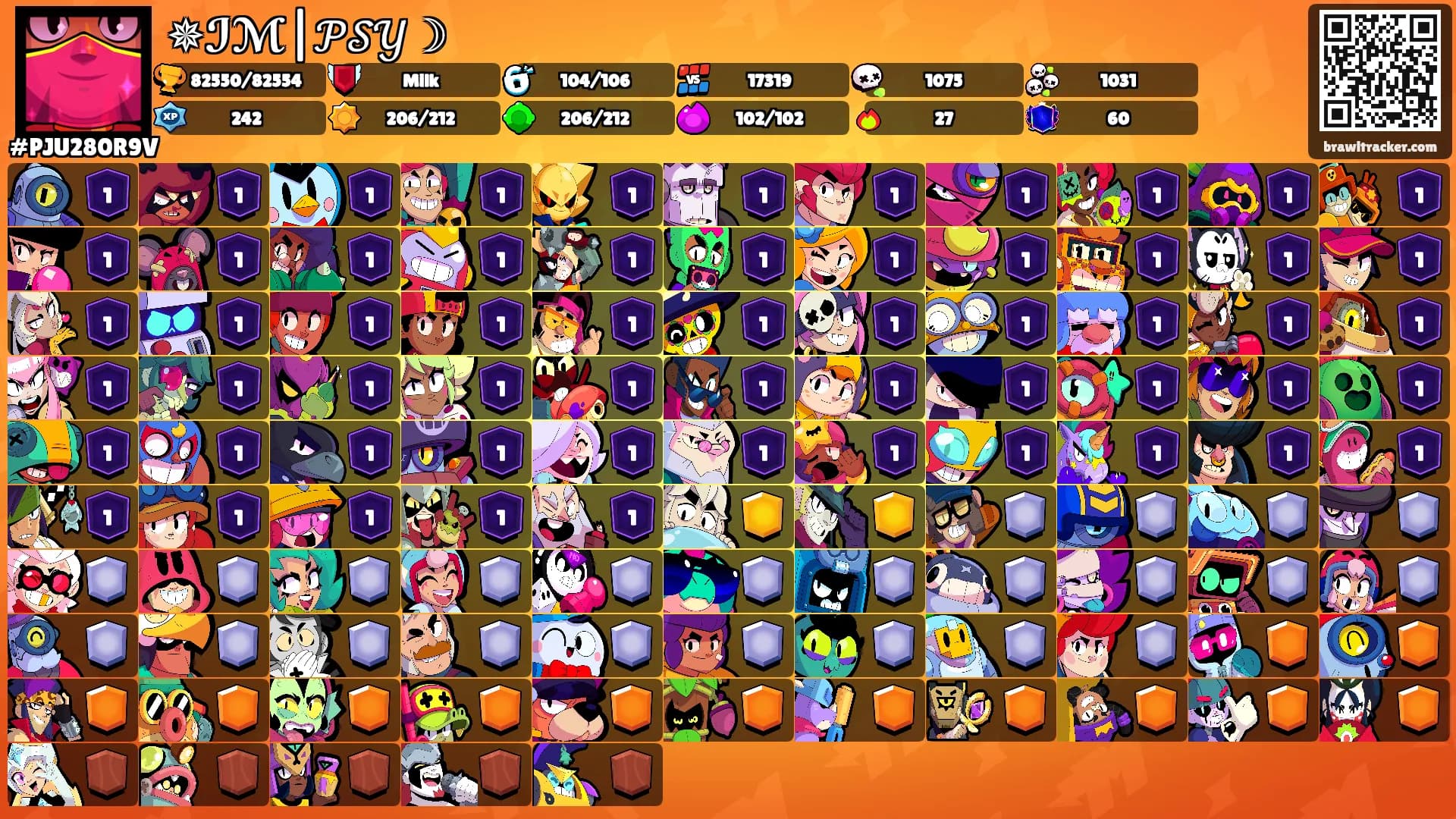 ✵ℐℳ|𝒫𝒮𝒴☽'s Ranks