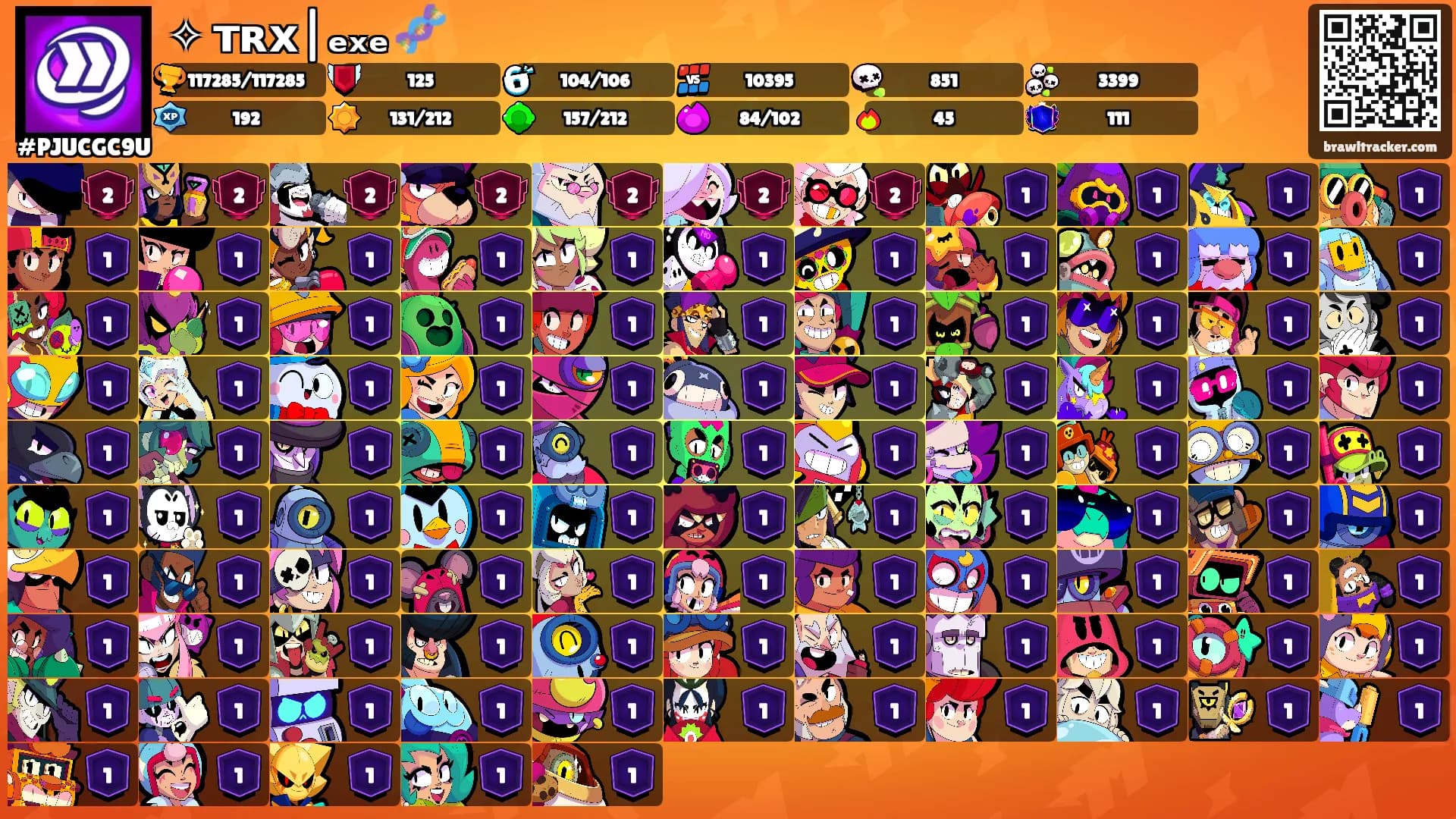 ✧ ᴛʀх|ₑₓₑ 🧬's Ranks