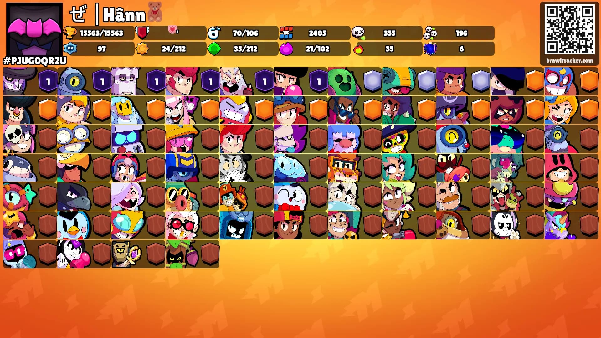 ぜ |Hânn🧸's Ranks