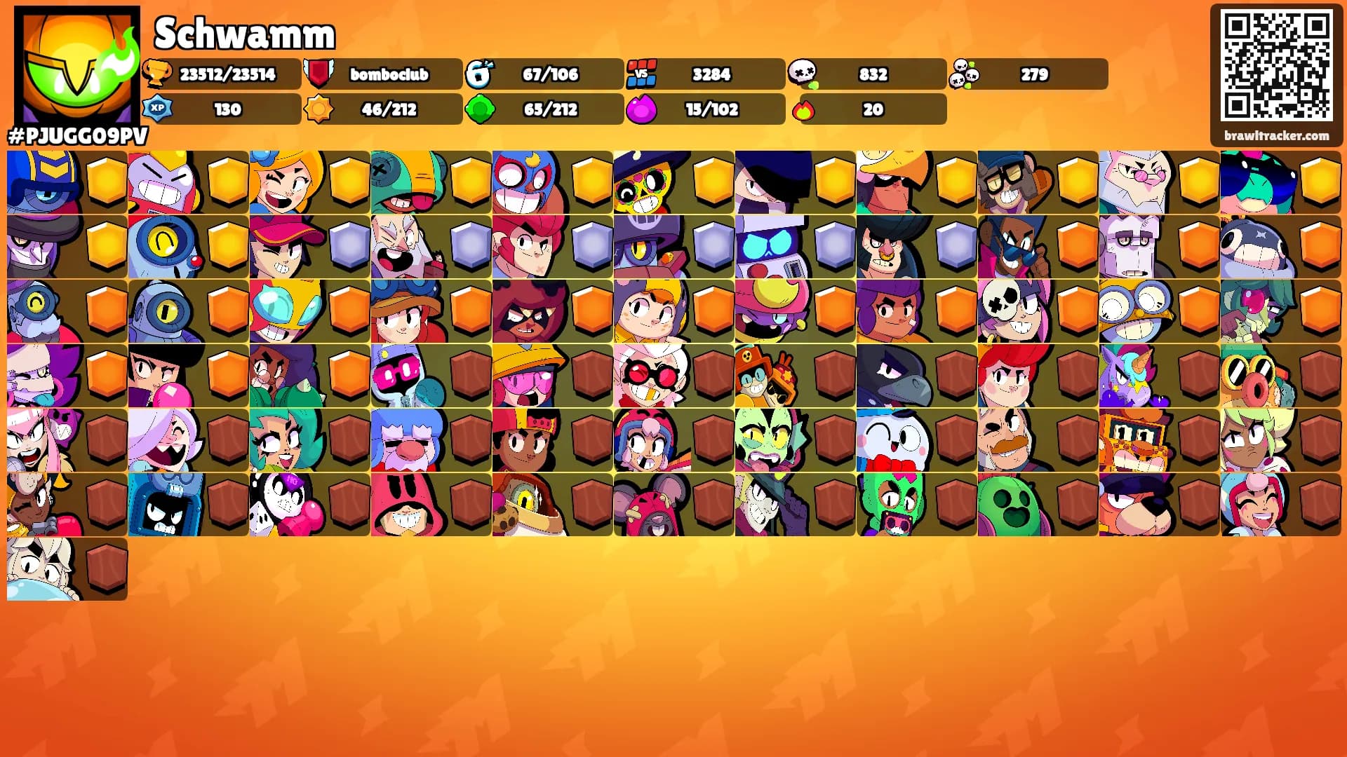 Schwamm's Ranks