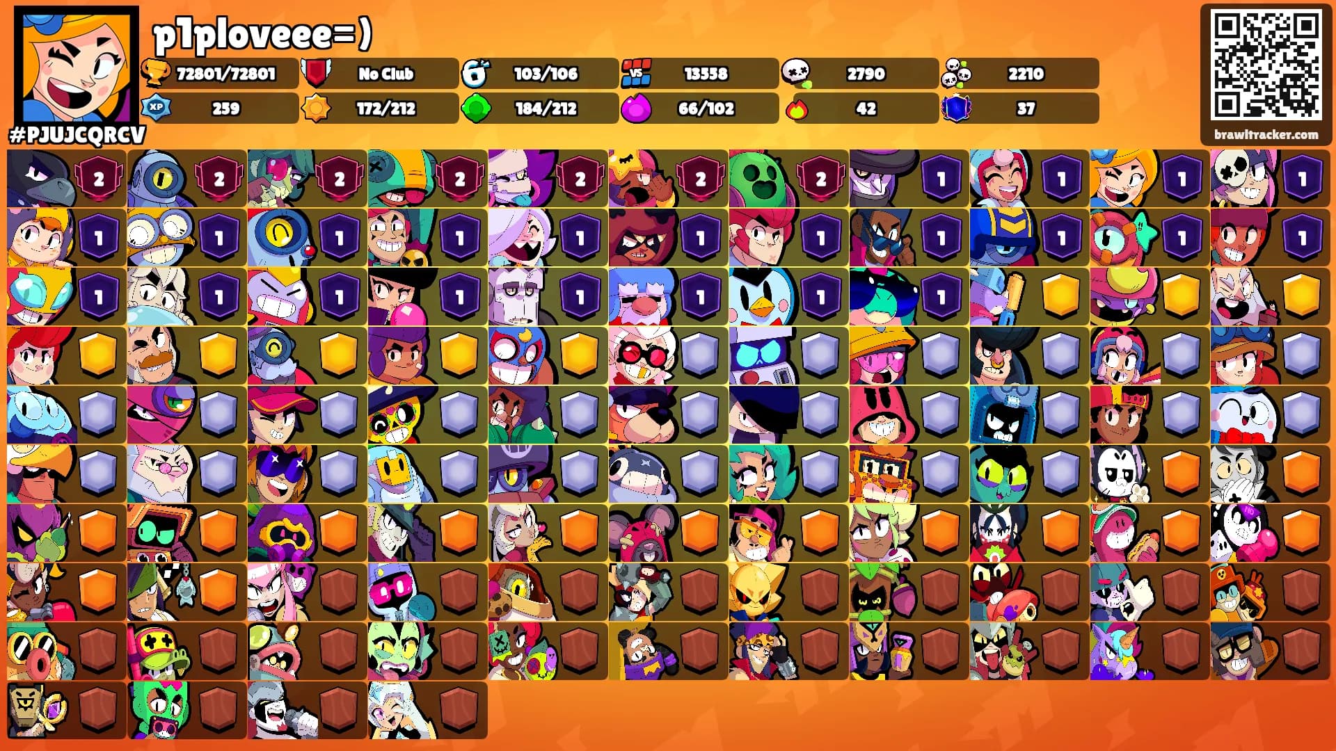 p1ploveee=)'s Ranks