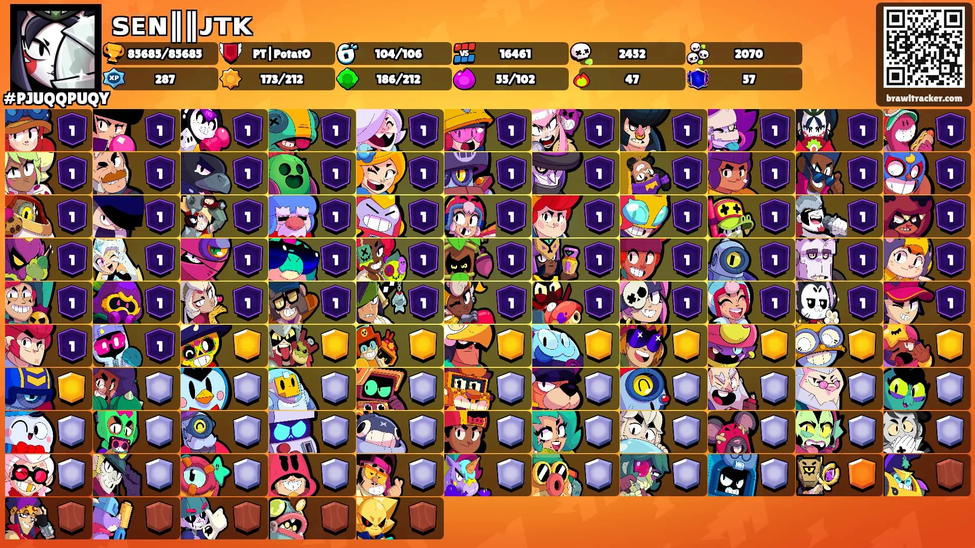 ѕᴇɴ‖‖ᴊᴛᴋ's Ranks